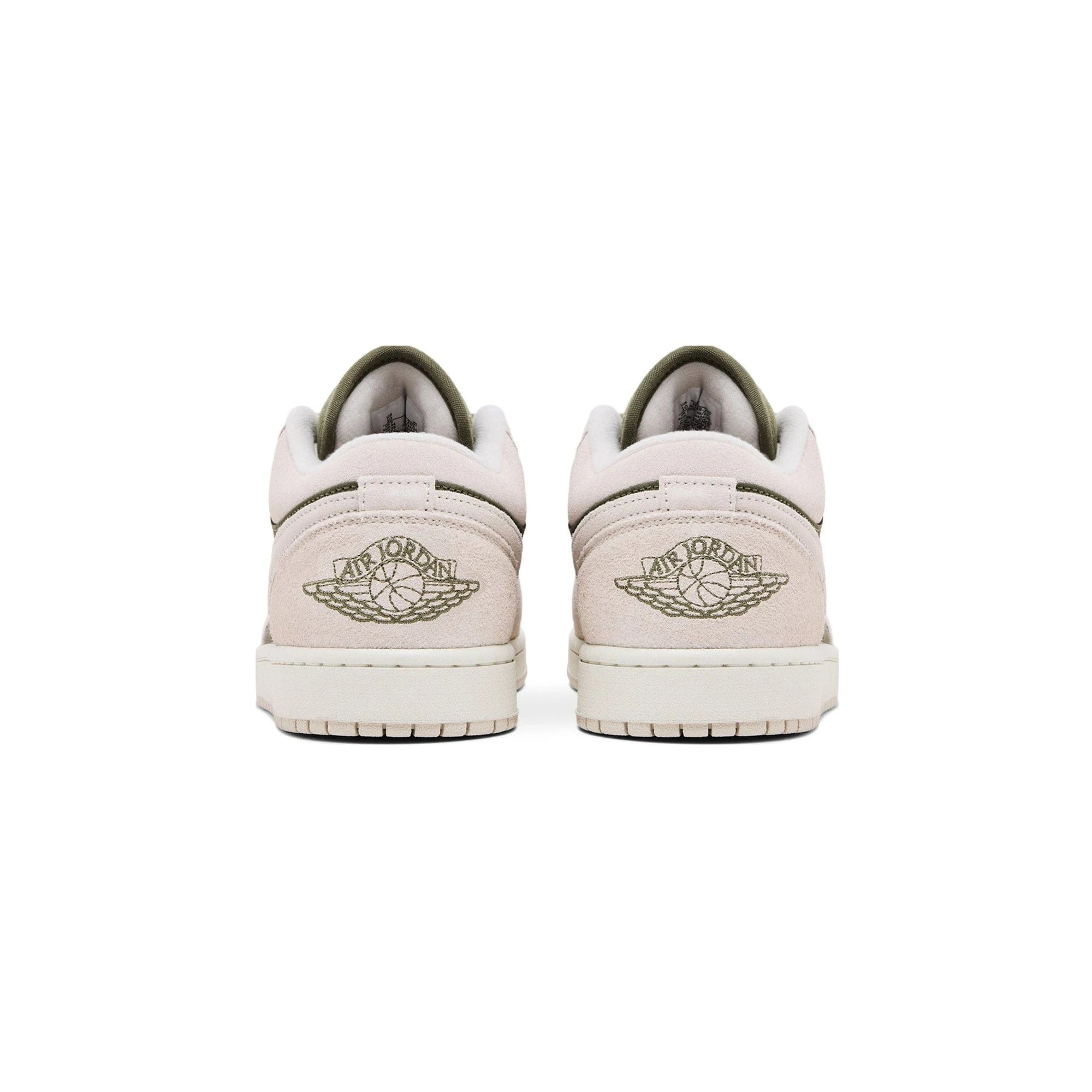 Air Jordan 1 Low SE 'Medium Olive Sail' (2025)