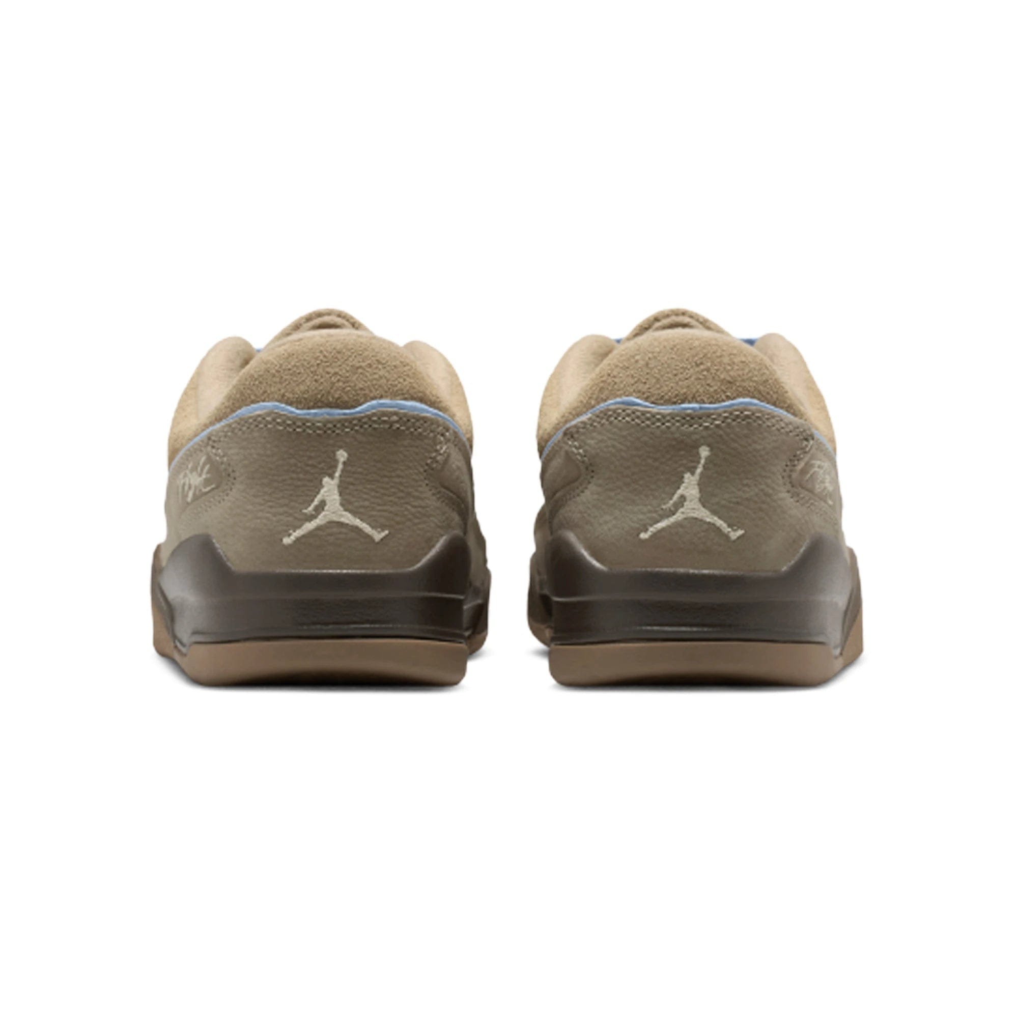 Air Jordan Flight Court 'Khaki Ironstone Hydrogen Blue' Women's (2025)