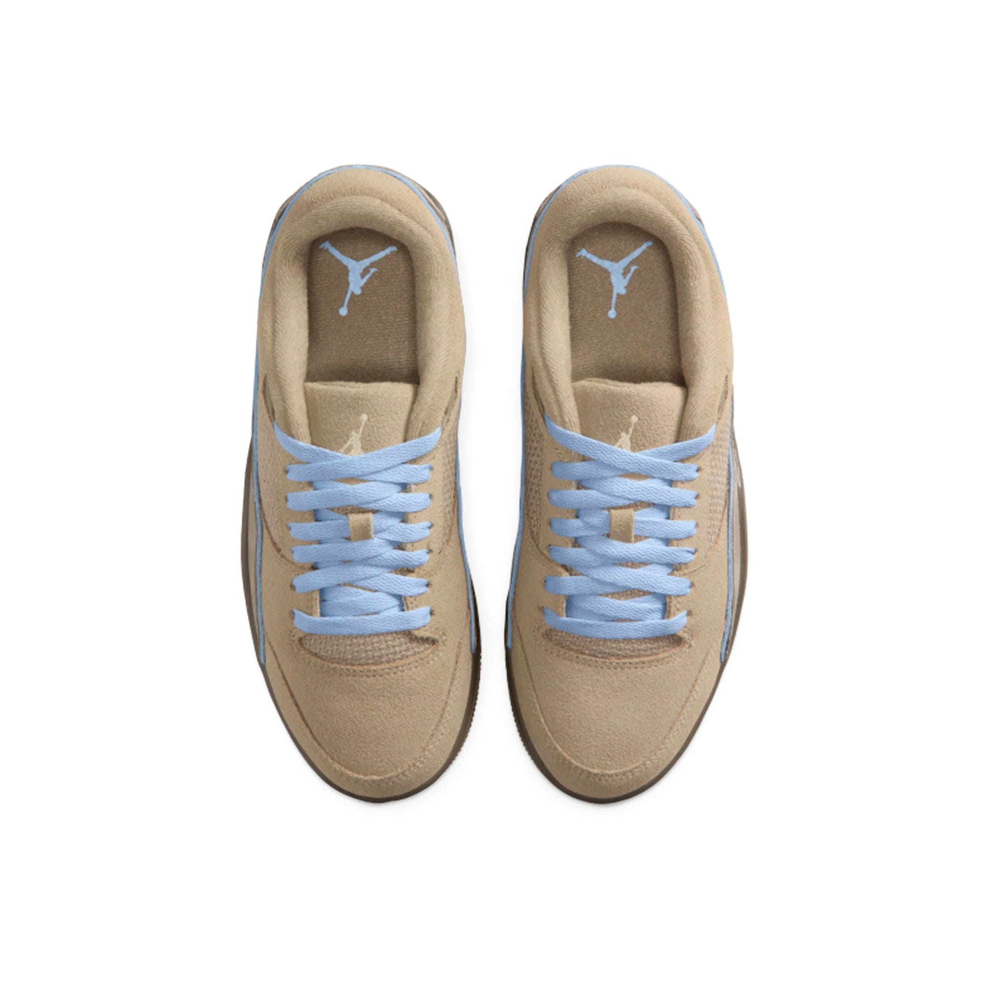 Air Jordan Flight Court 'Khaki Ironstone Hydrogen Blue' Women's (2025)
