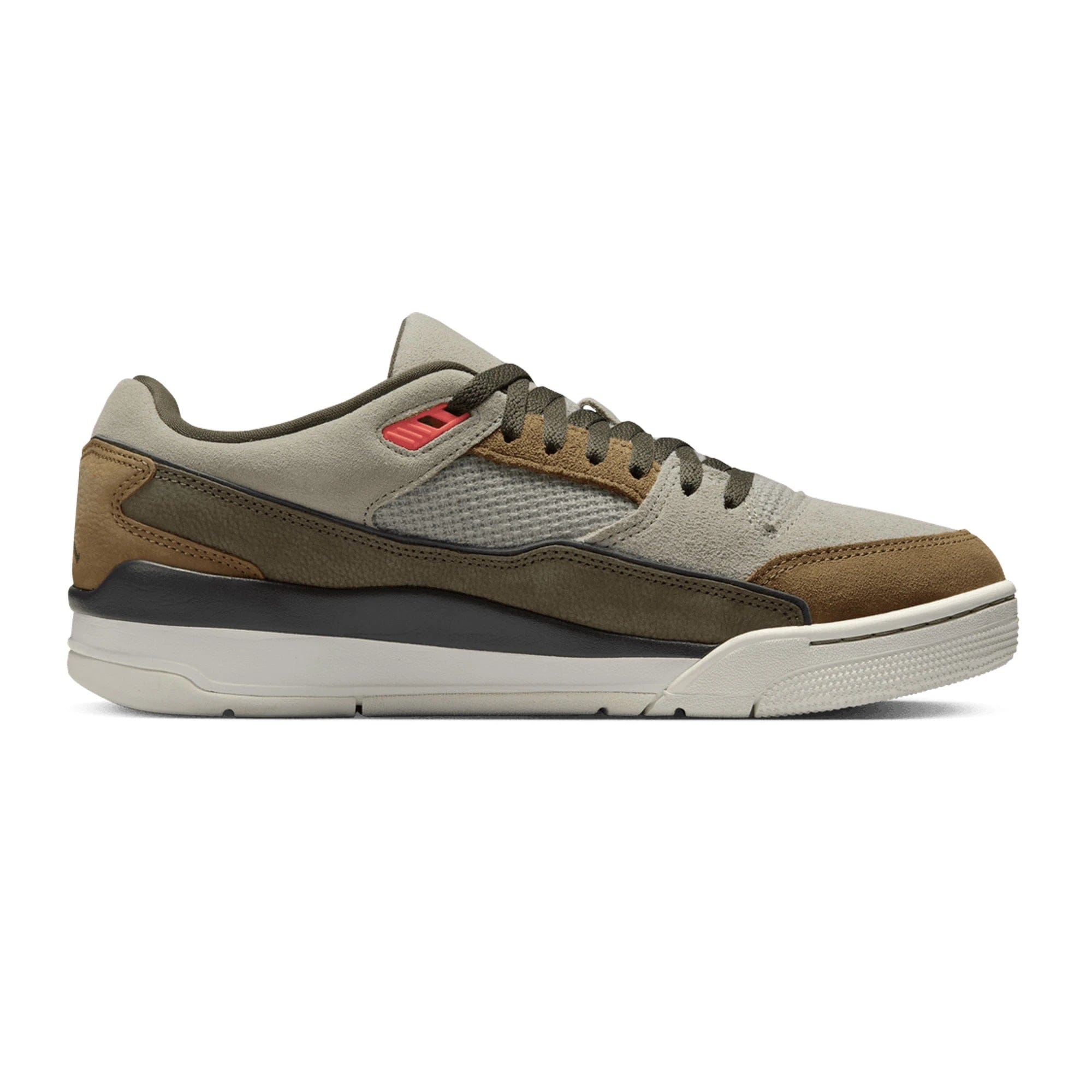 Air Jordan Flight Court 'Spruce Mist Medium Olive Green' (2026)