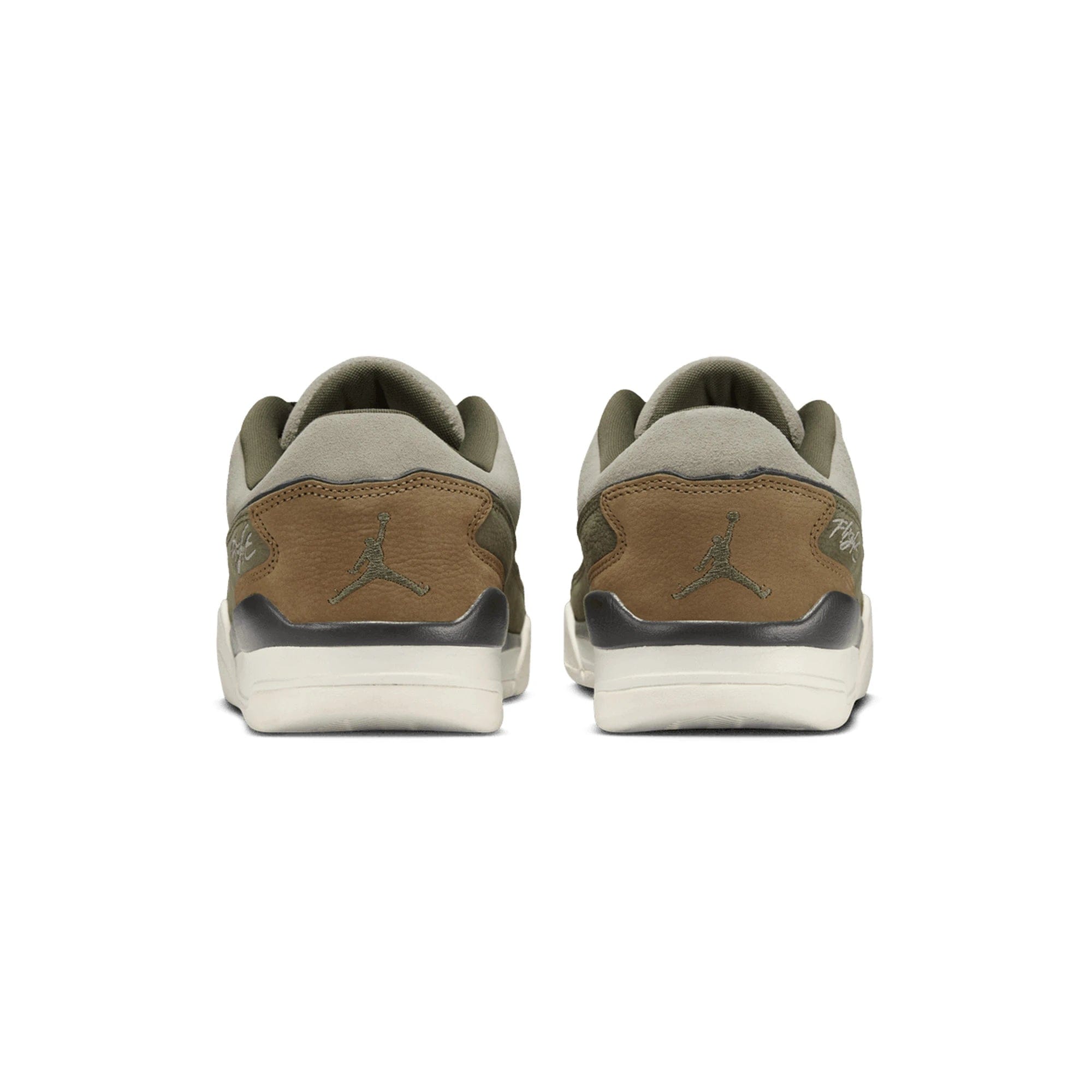 Air Jordan Flight Court 'Spruce Mist Medium Olive Green' (2026)