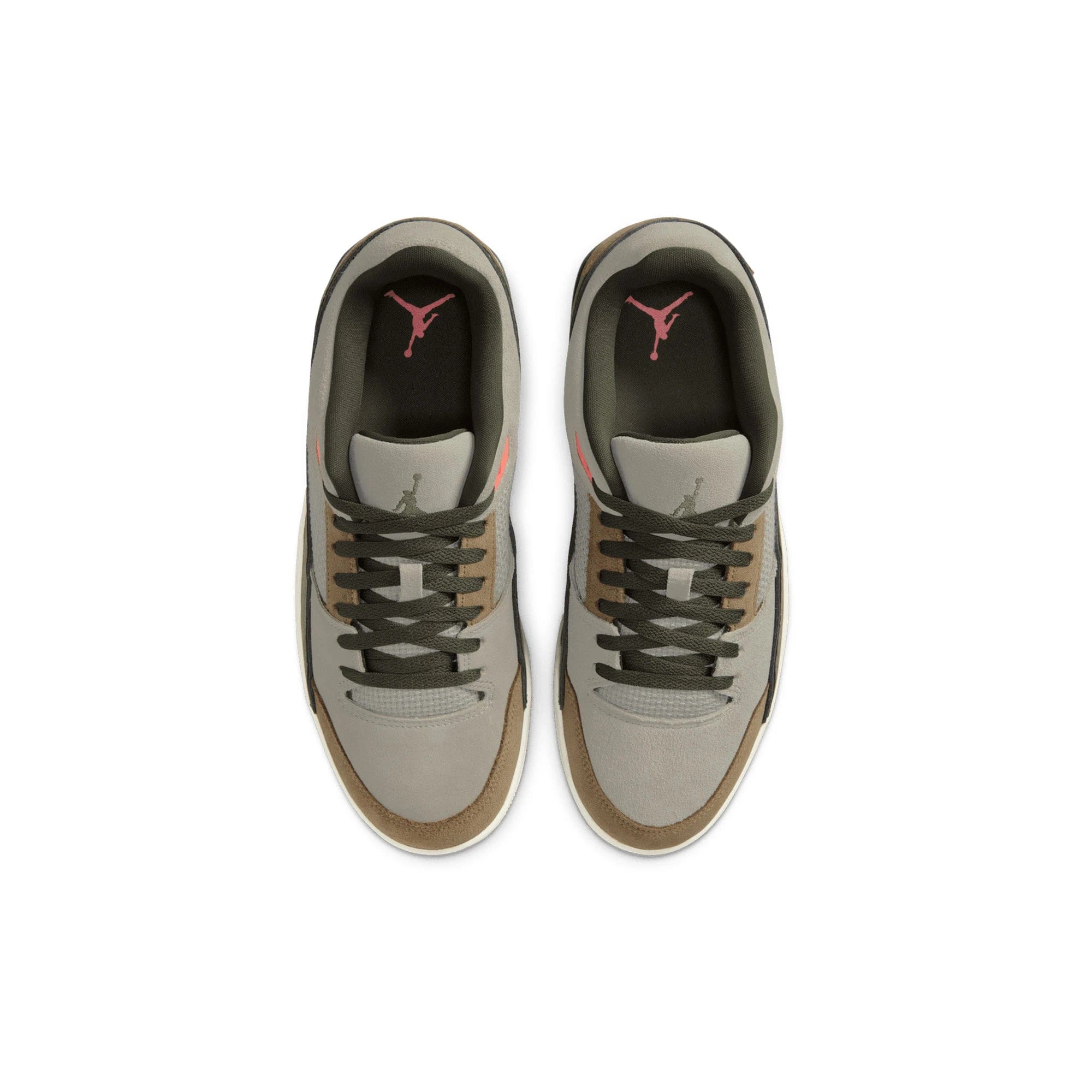 Air Jordan Flight Court 'Spruce Mist Medium Olive Green' (2026)