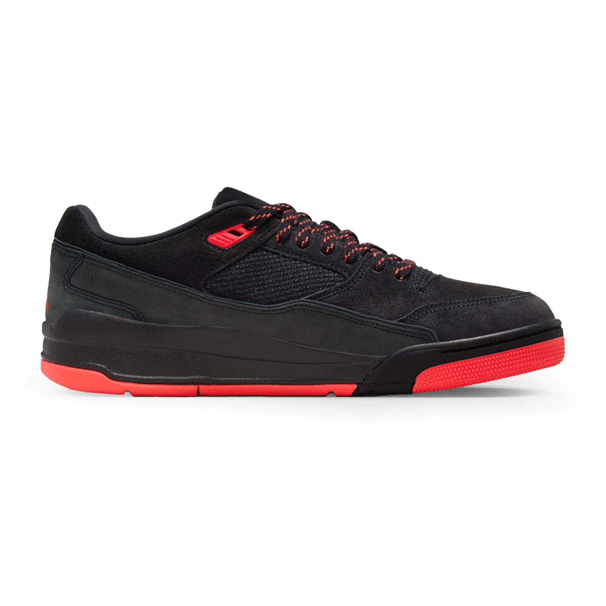 Air Jordan Flight Court 'Black Infrared' (2026)