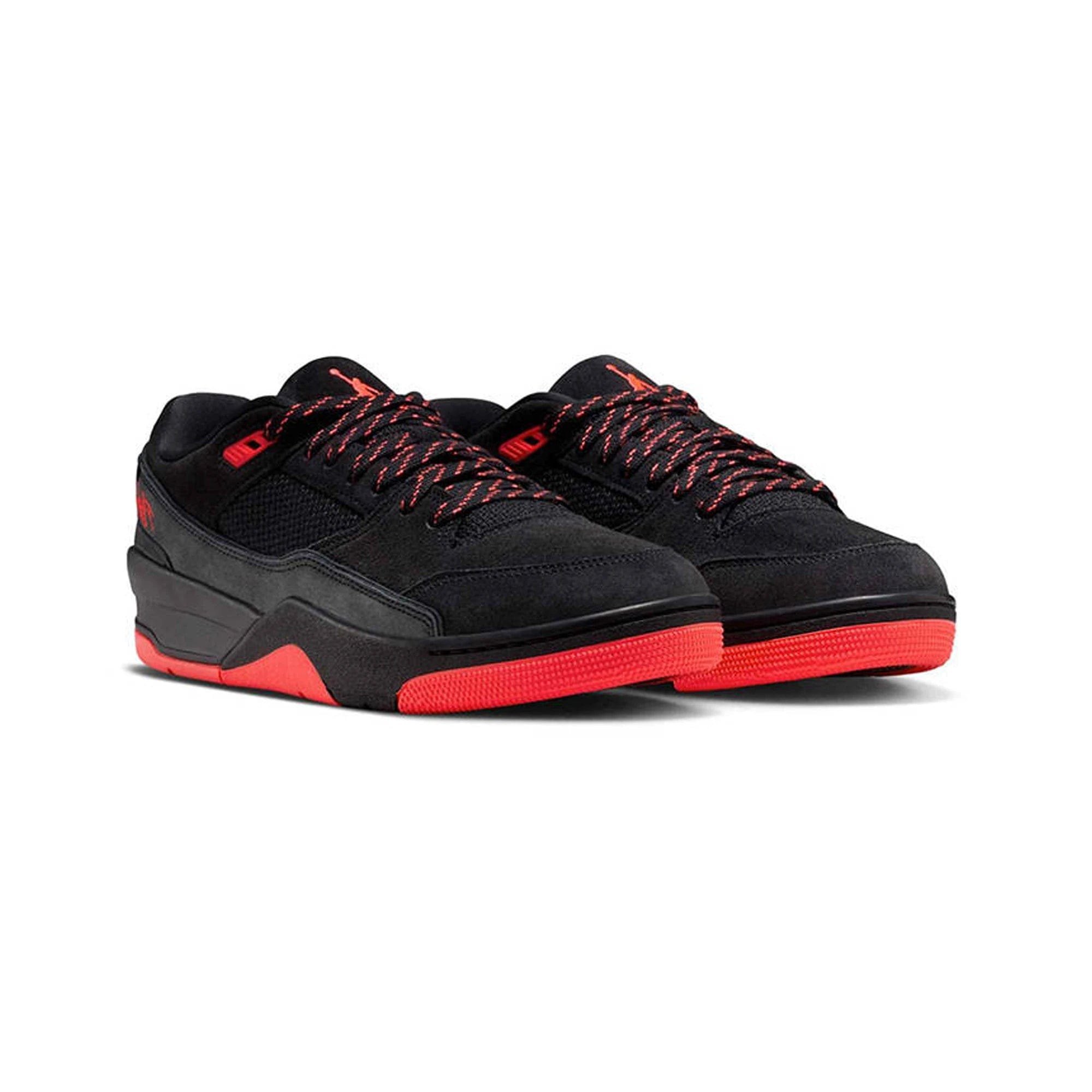 Air Jordan Flight Court 'Black Infrared' (2026)