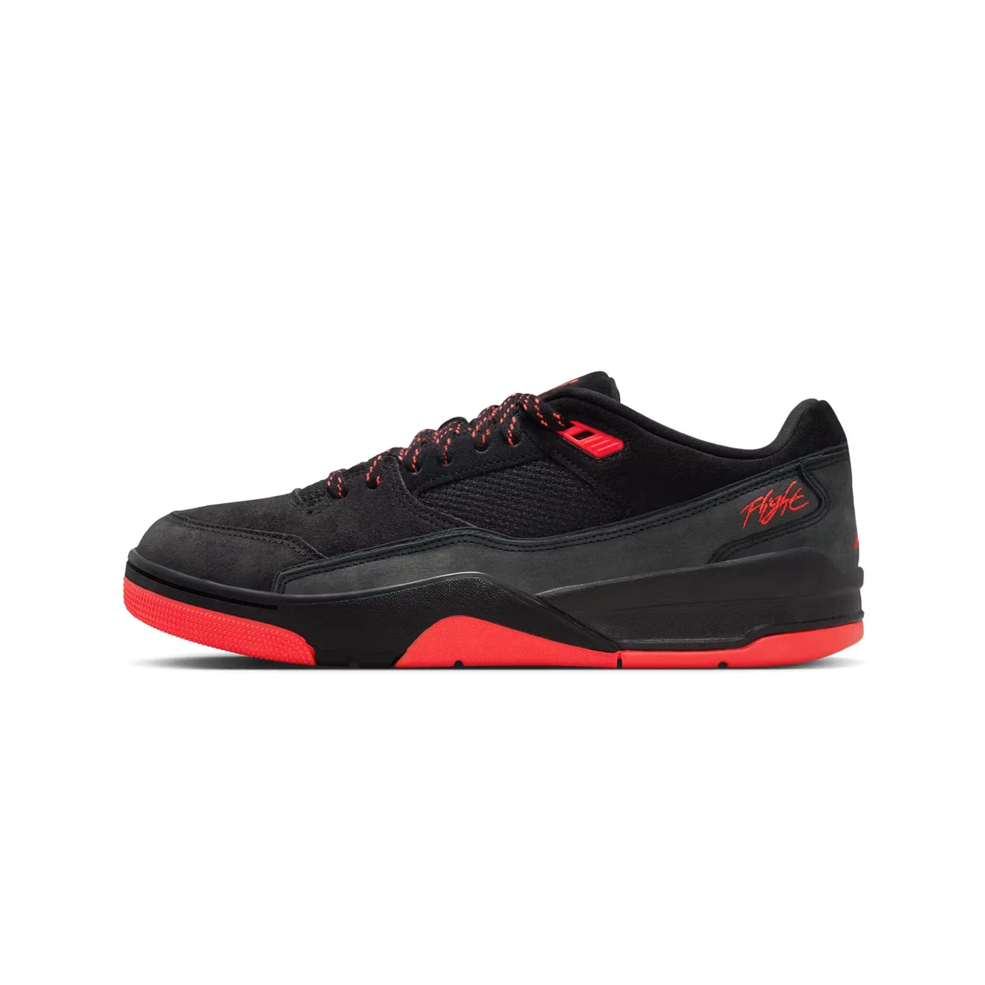 Air Jordan Flight Court 'Black Infrared' (2026)