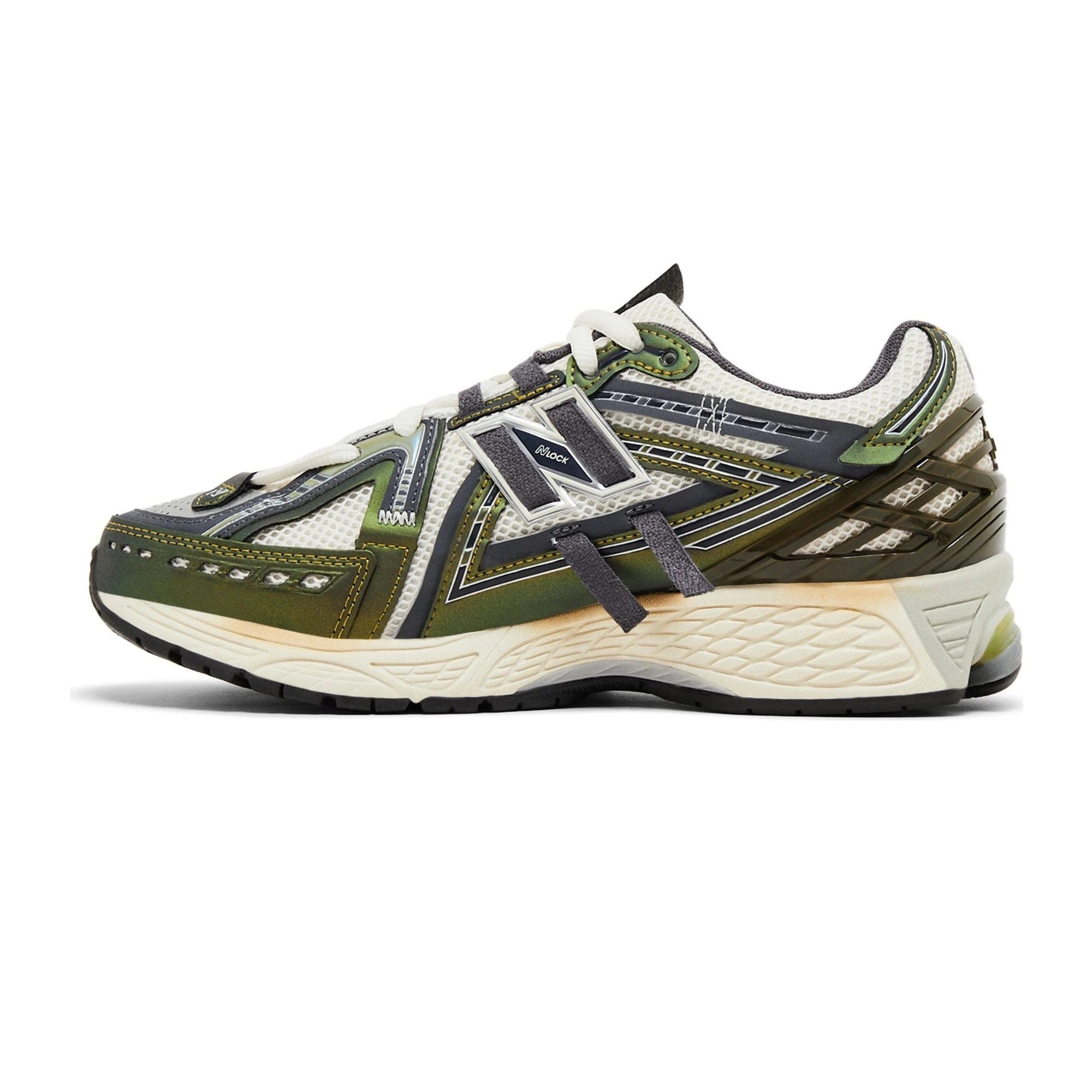New Balance 1906A 'Olive Juice Sea Salt Woodland' (2025)