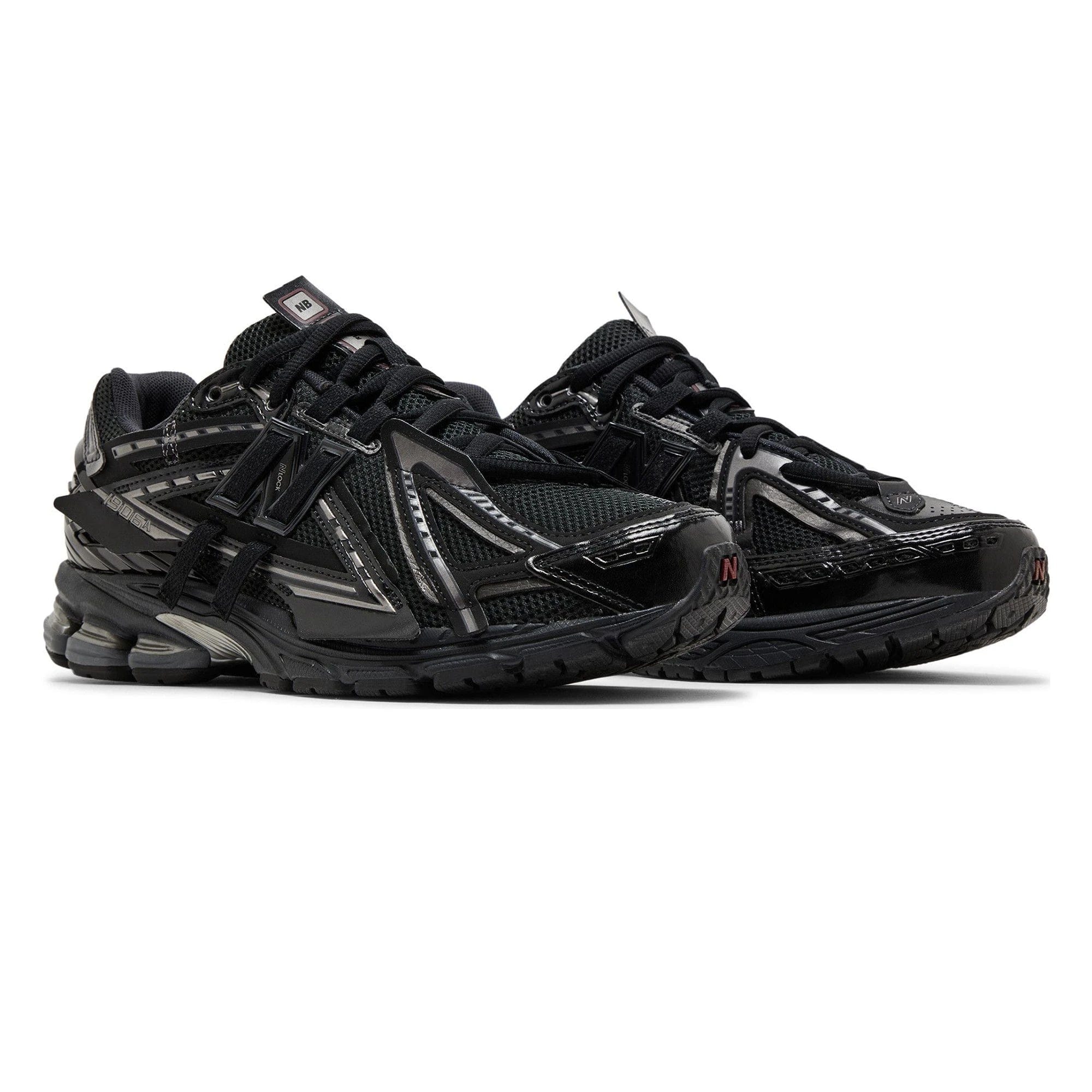 New Balance 1906A 'Black Silver Metallic' (2024)