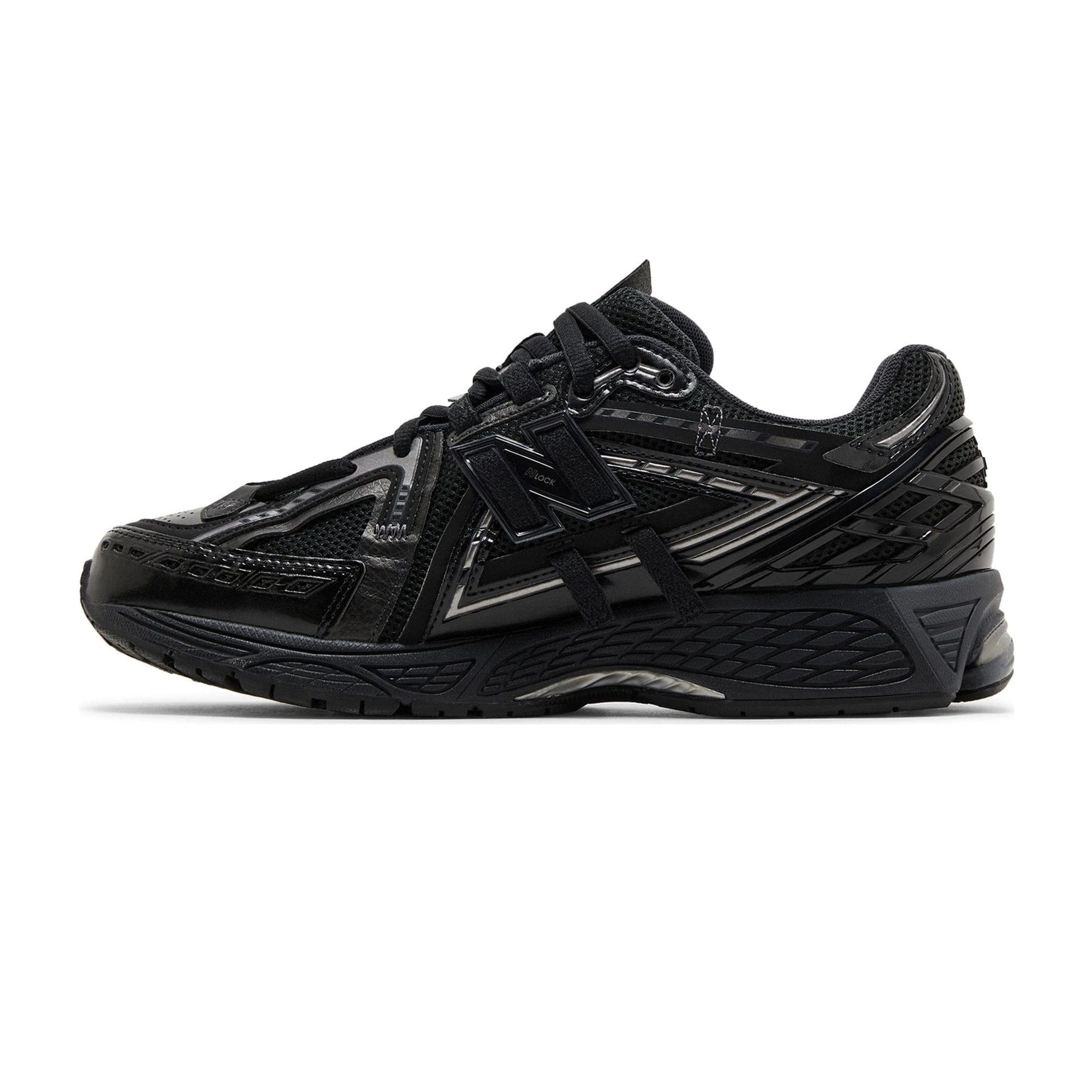 New Balance 1906A 'Black Silver Metallic' (2024)