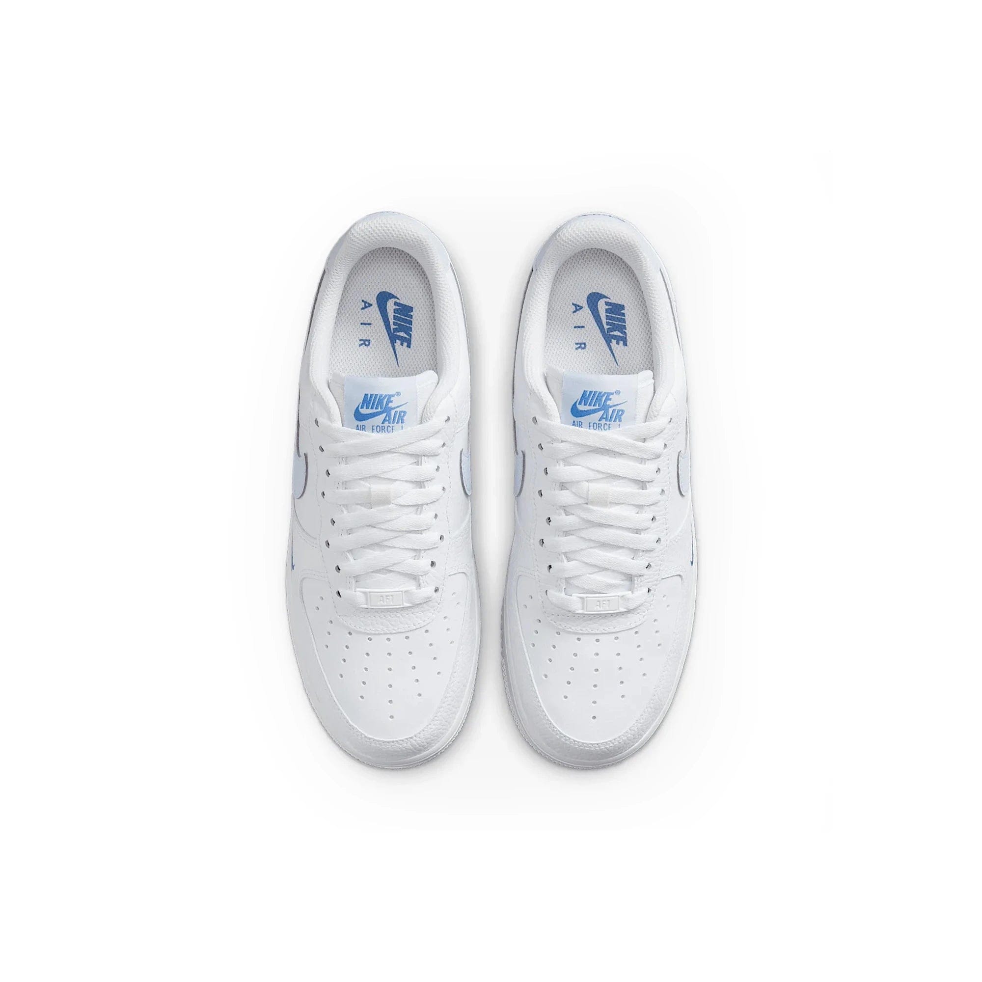 Nike Air Force 1 Low '07 'White Aegean Storm' Women's