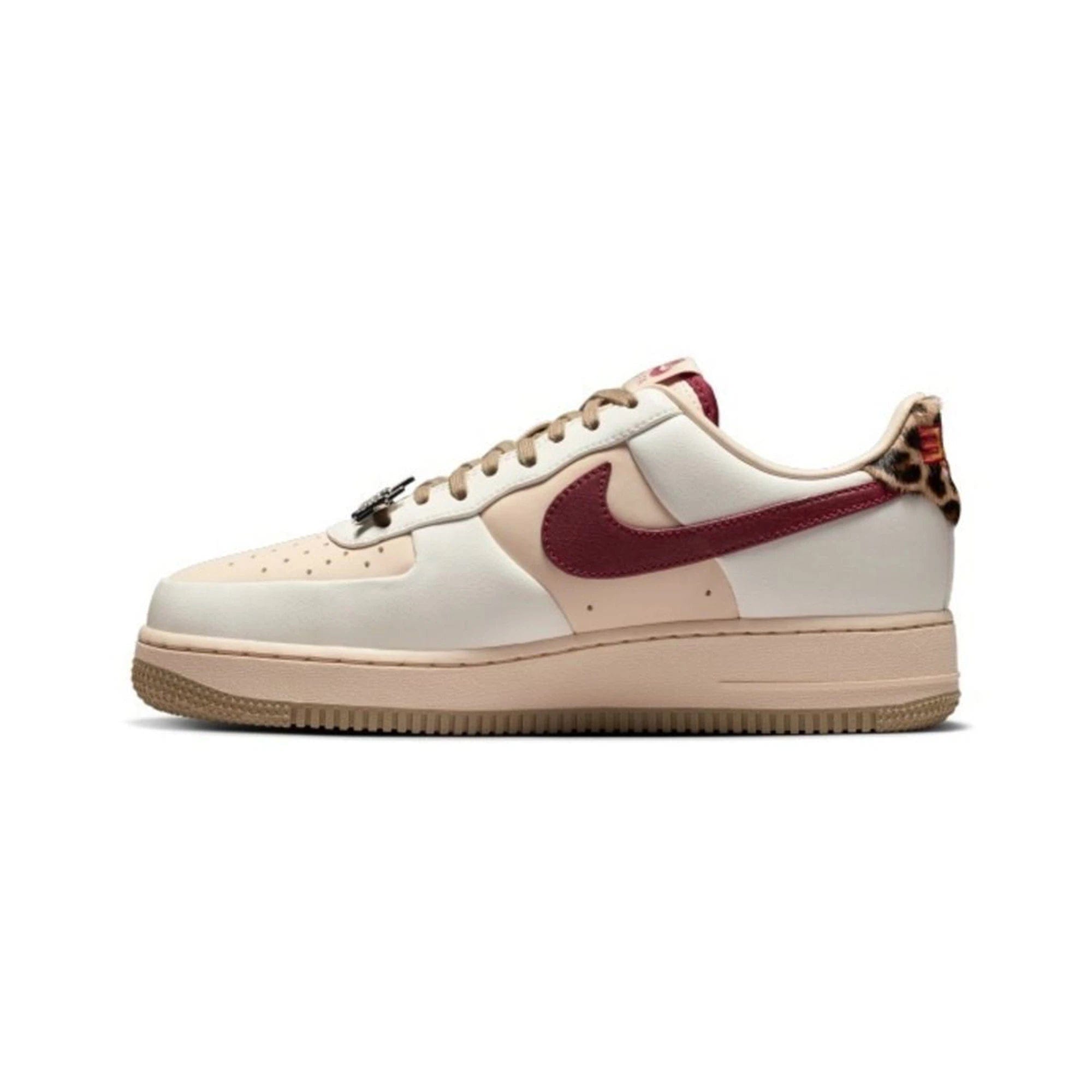 Nike Air Force 1 Low 'Pearl White Leopard' Women's