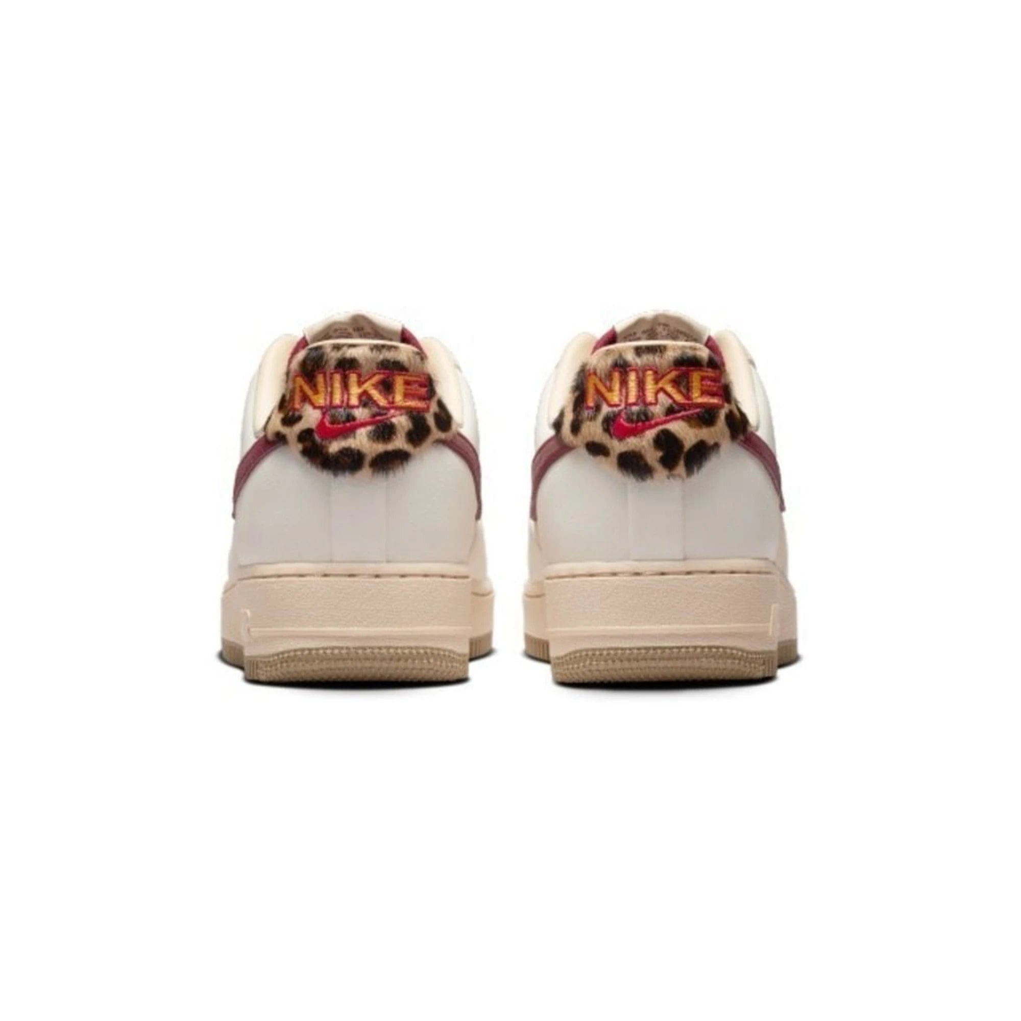 Nike Air Force 1 Low 'Pearl White Leopard' Women's