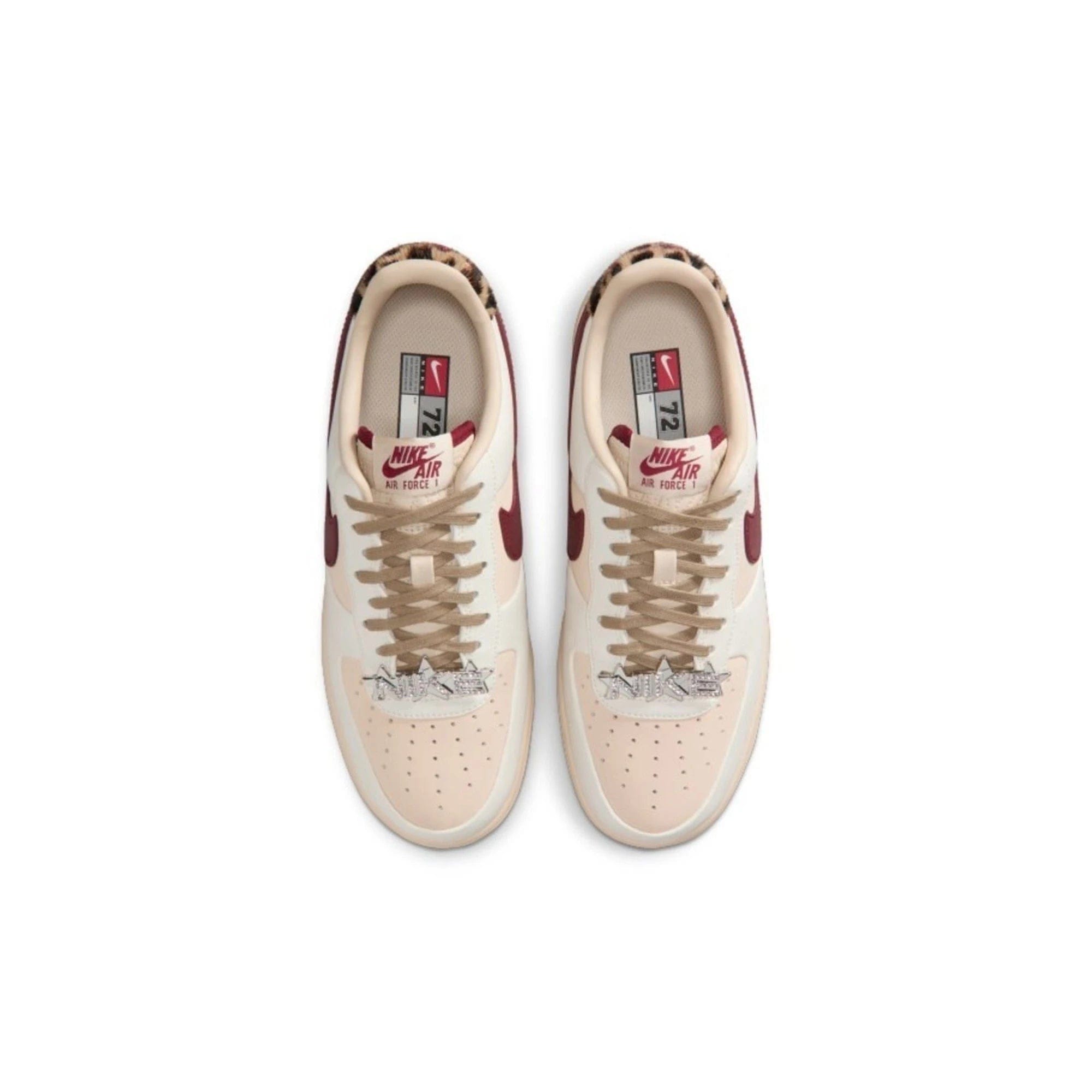 Nike Air Force 1 Low 'Pearl White Leopard' Women's
