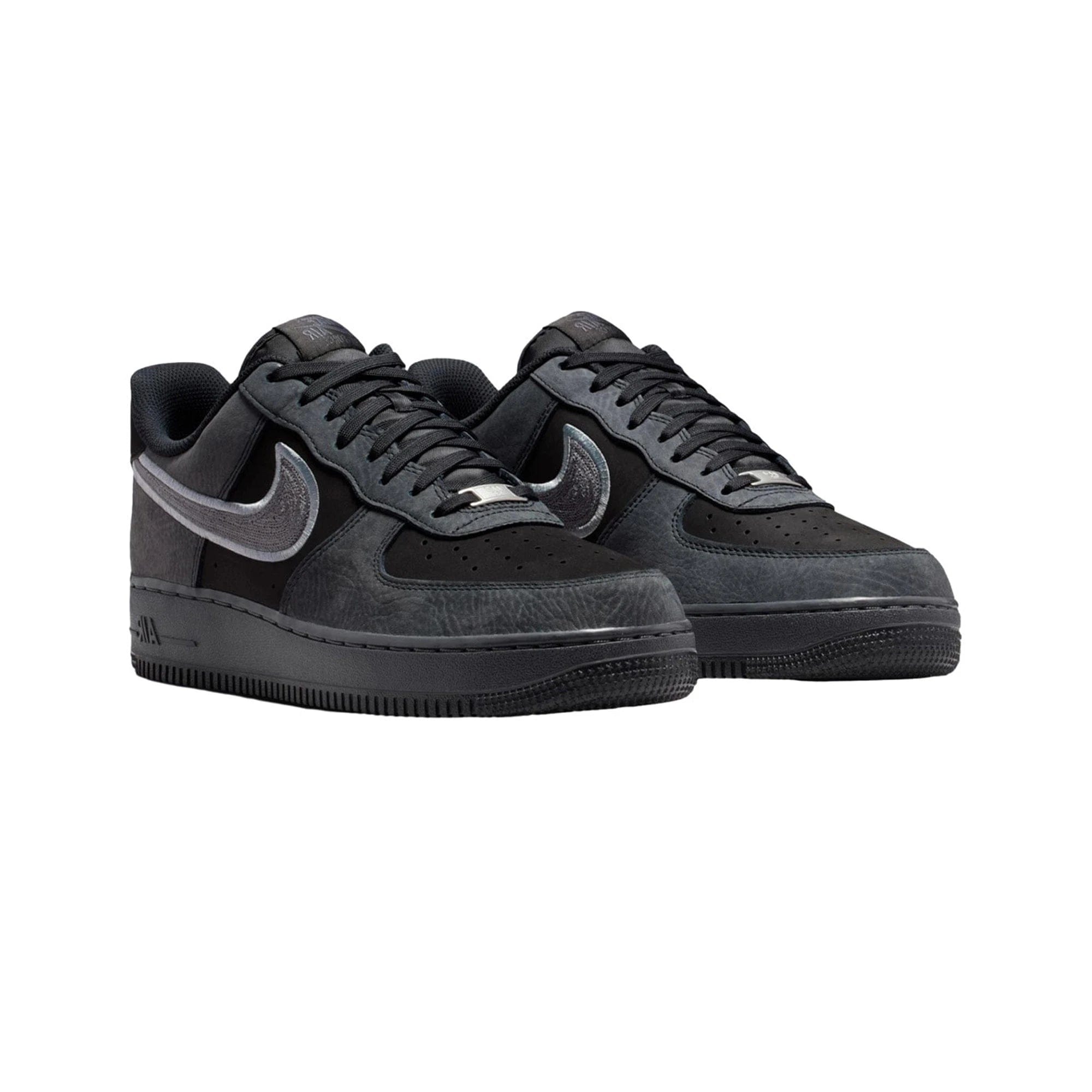 Nike Air Force 1 Low '07 LV8 'Black Smoke Grey' (2026)