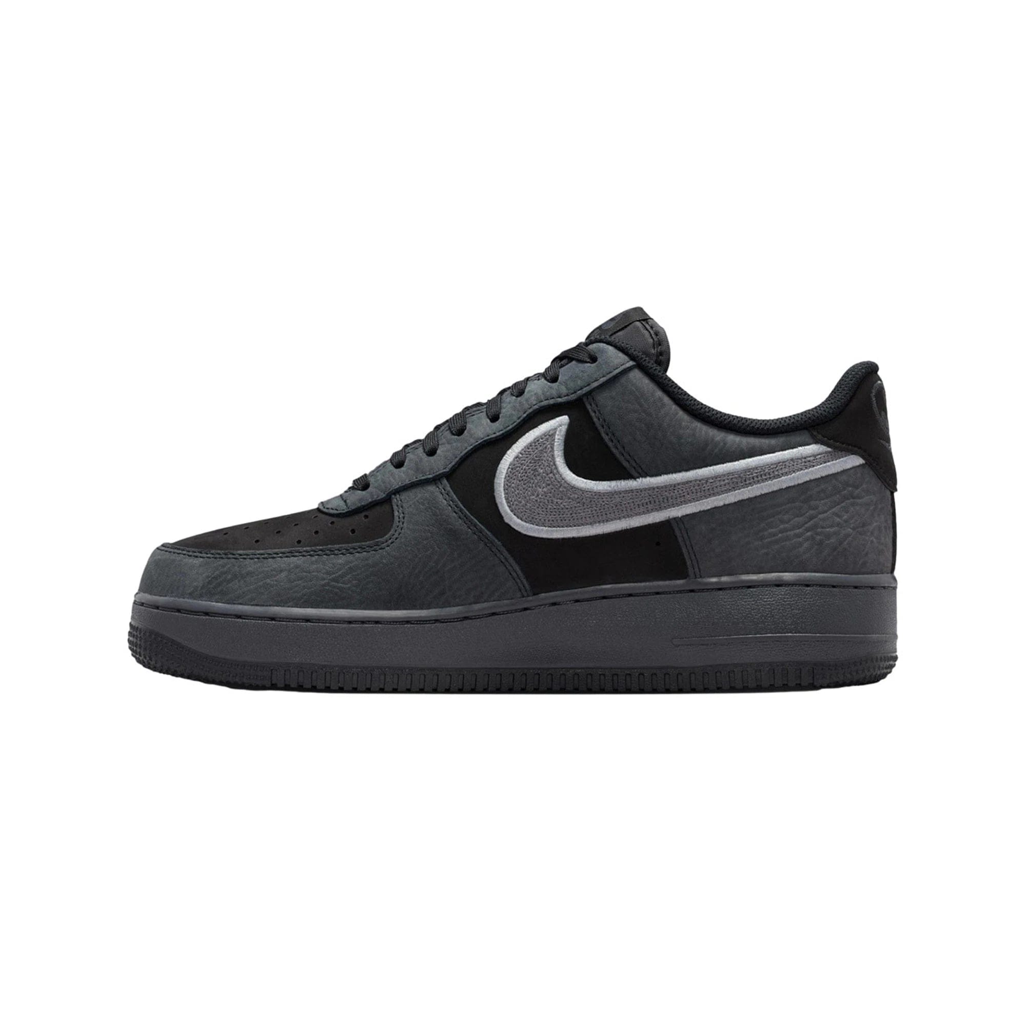 Nike Air Force 1 Low '07 LV8 'Black Smoke Grey' (2026)