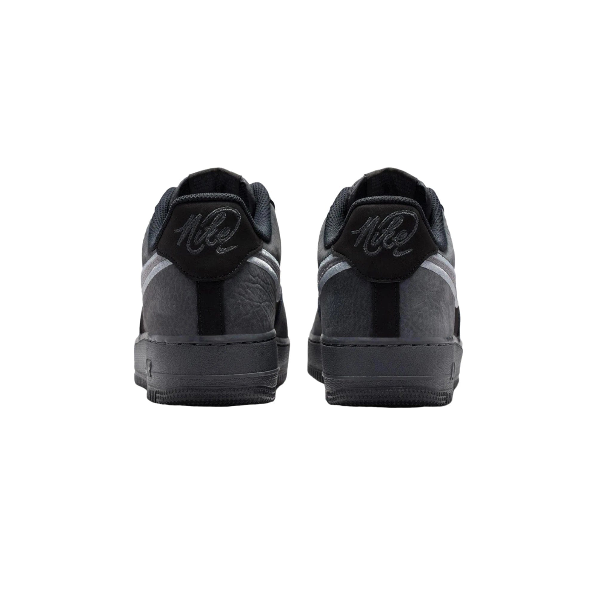 Nike Air Force 1 Low '07 LV8 'Black Smoke Grey' (2026)