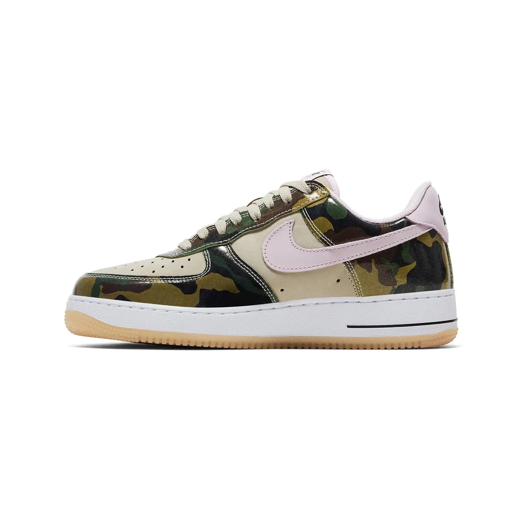 Nike Air Force 1 Low '07 LV8 'Patent Camo Pink' (2025)