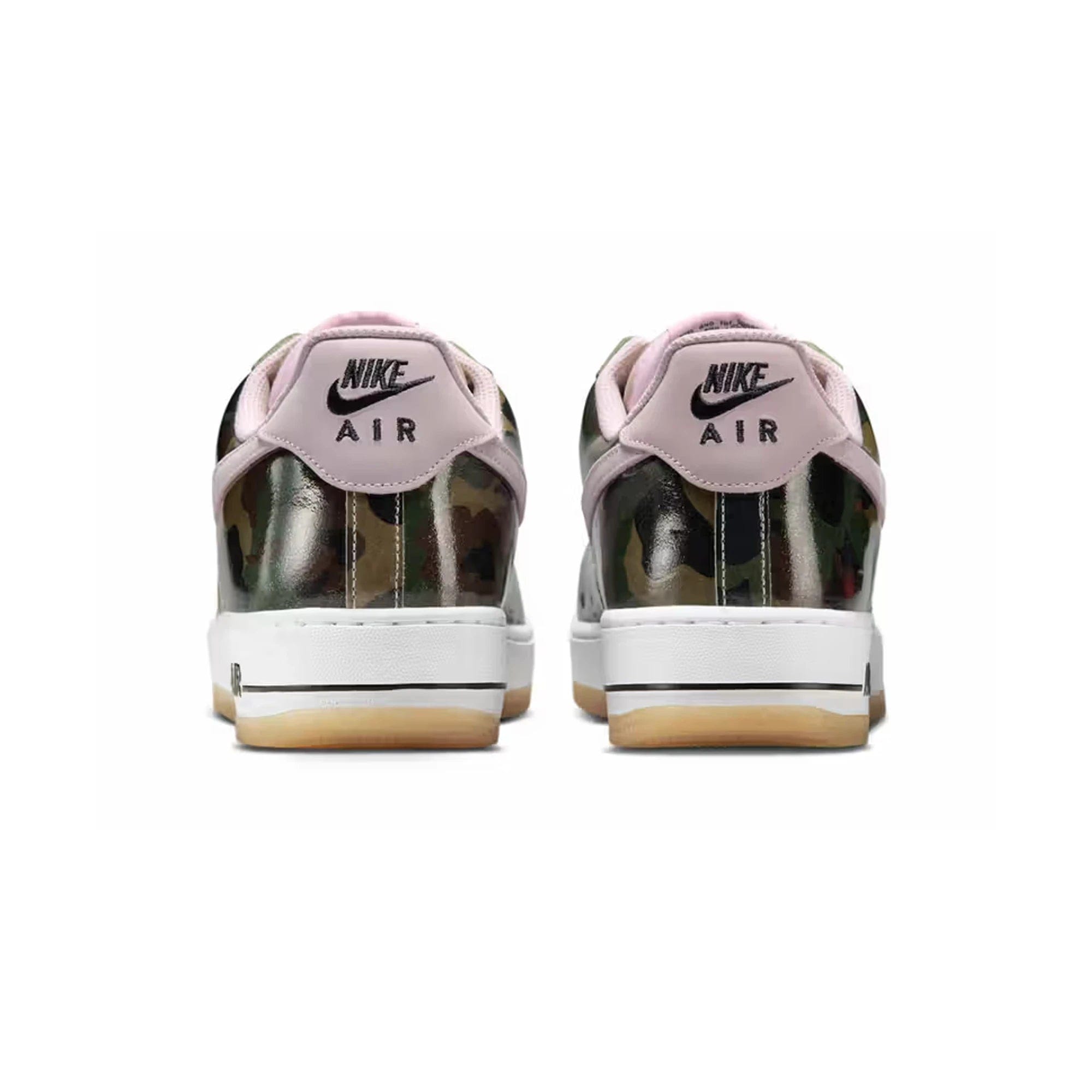 Nike Air Force 1 Low '07 LV8 'Patent Camo Pink' (2025)