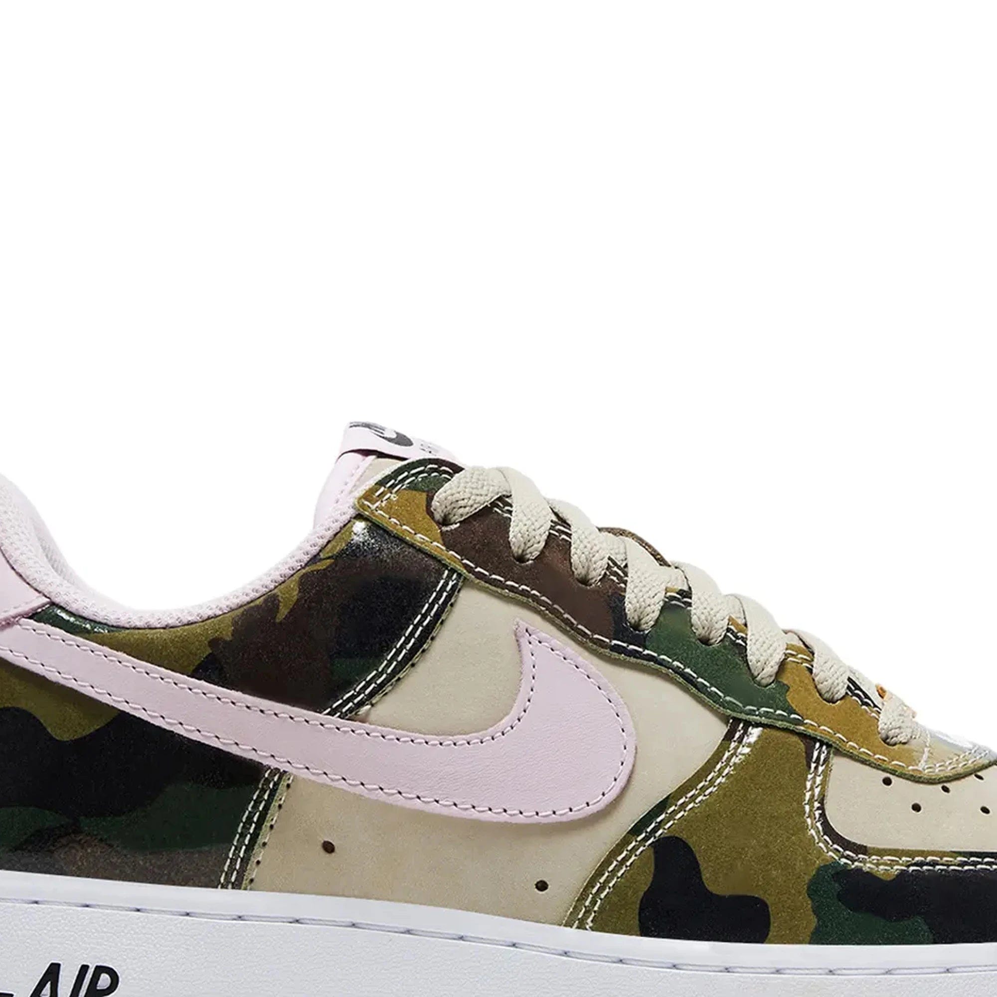Nike Air Force 1 Low '07 LV8 'Patent Camo Pink' (2025)