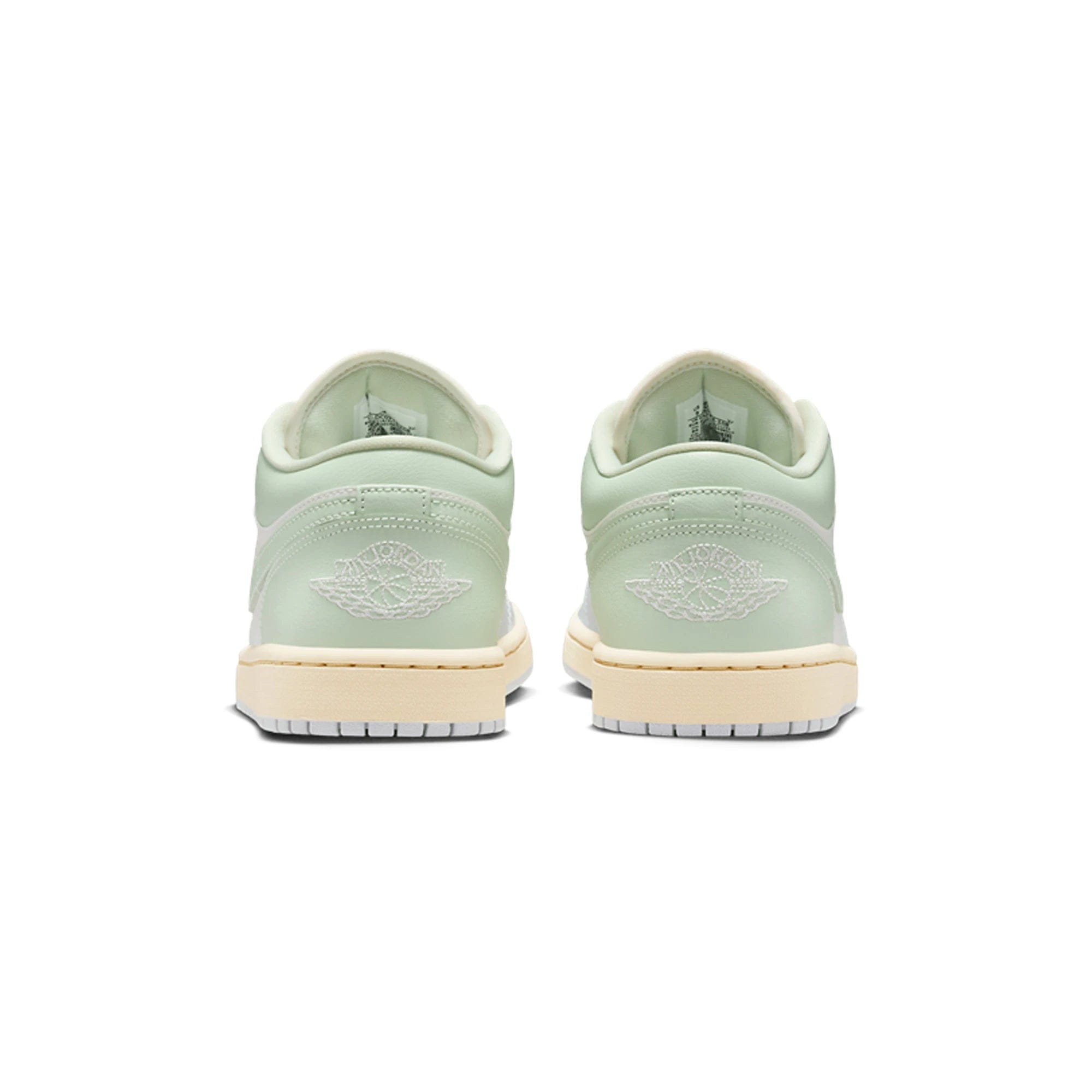 Air Jordan 1 Low 'Sail Jade Aura' Women's (2026)