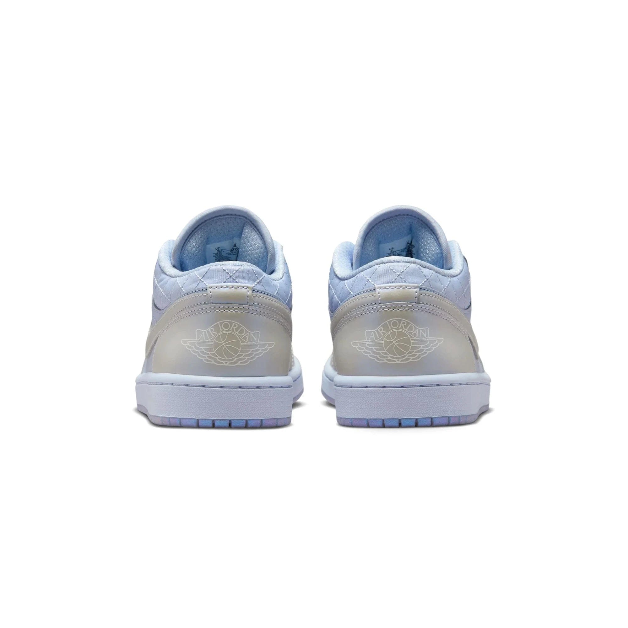 Air Jordan 1 Low SE 'Ghost Pearlized Quilt' Women's (2025)