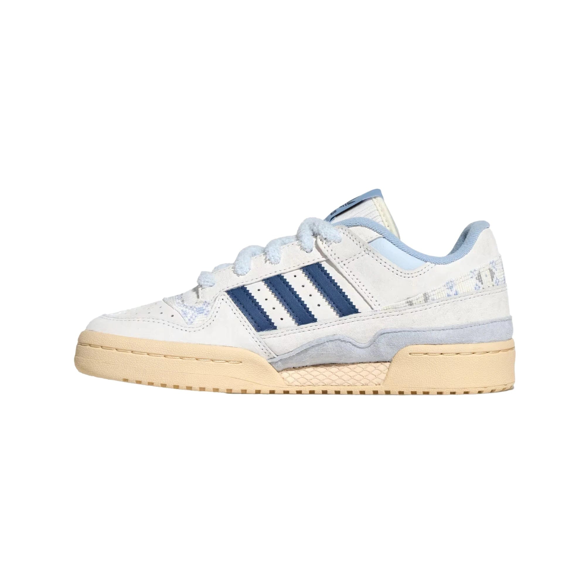 Adidas Forum Low 'White Preloved Ink' (2025)