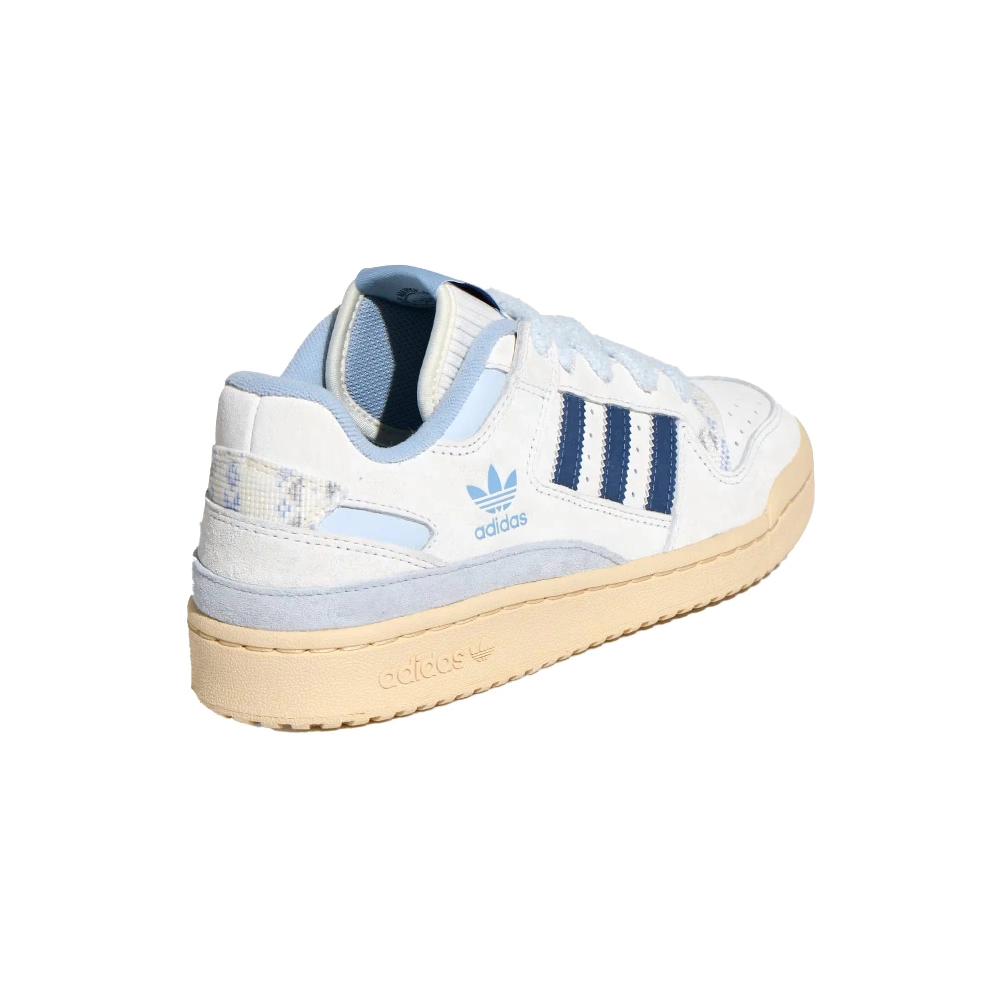 Adidas Forum Low 'White Preloved Ink' (2025)
