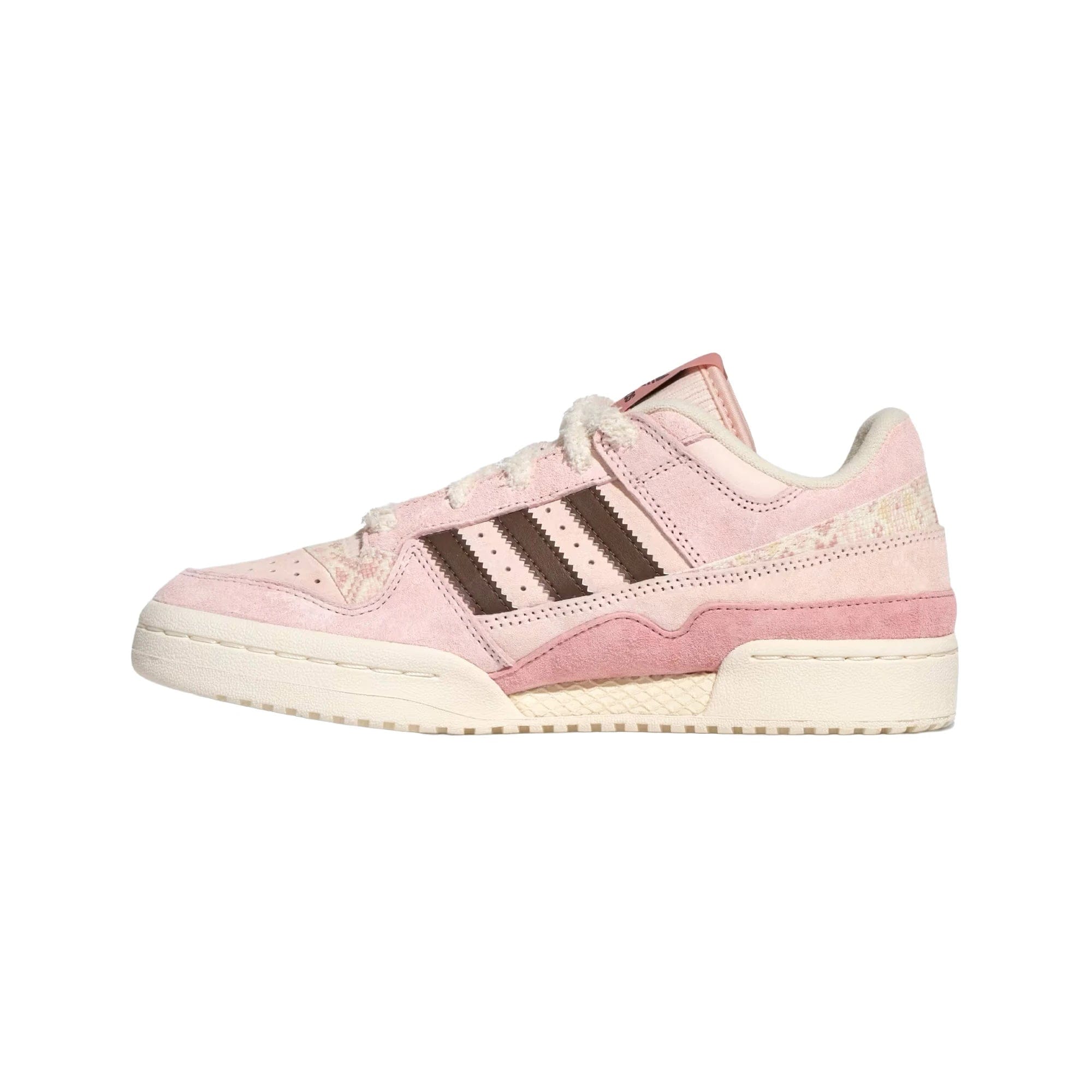 Adidas Forum Low 'Sandy Pink Earth Strata' Women's