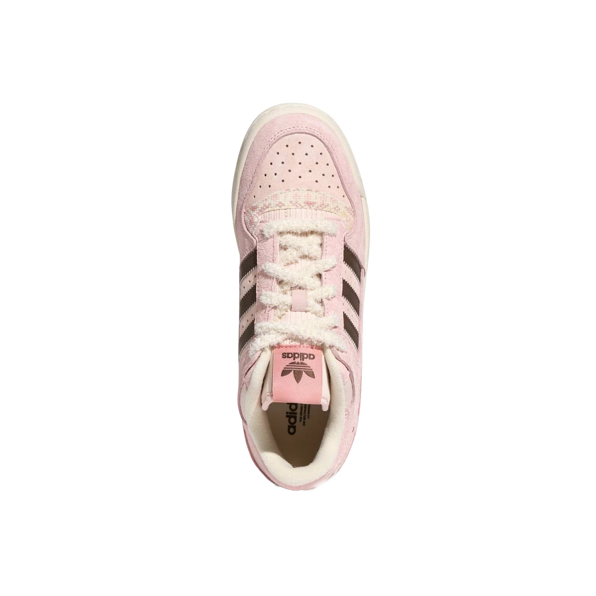 Adidas Forum Low 'Sandy Pink Earth Strata' Women's