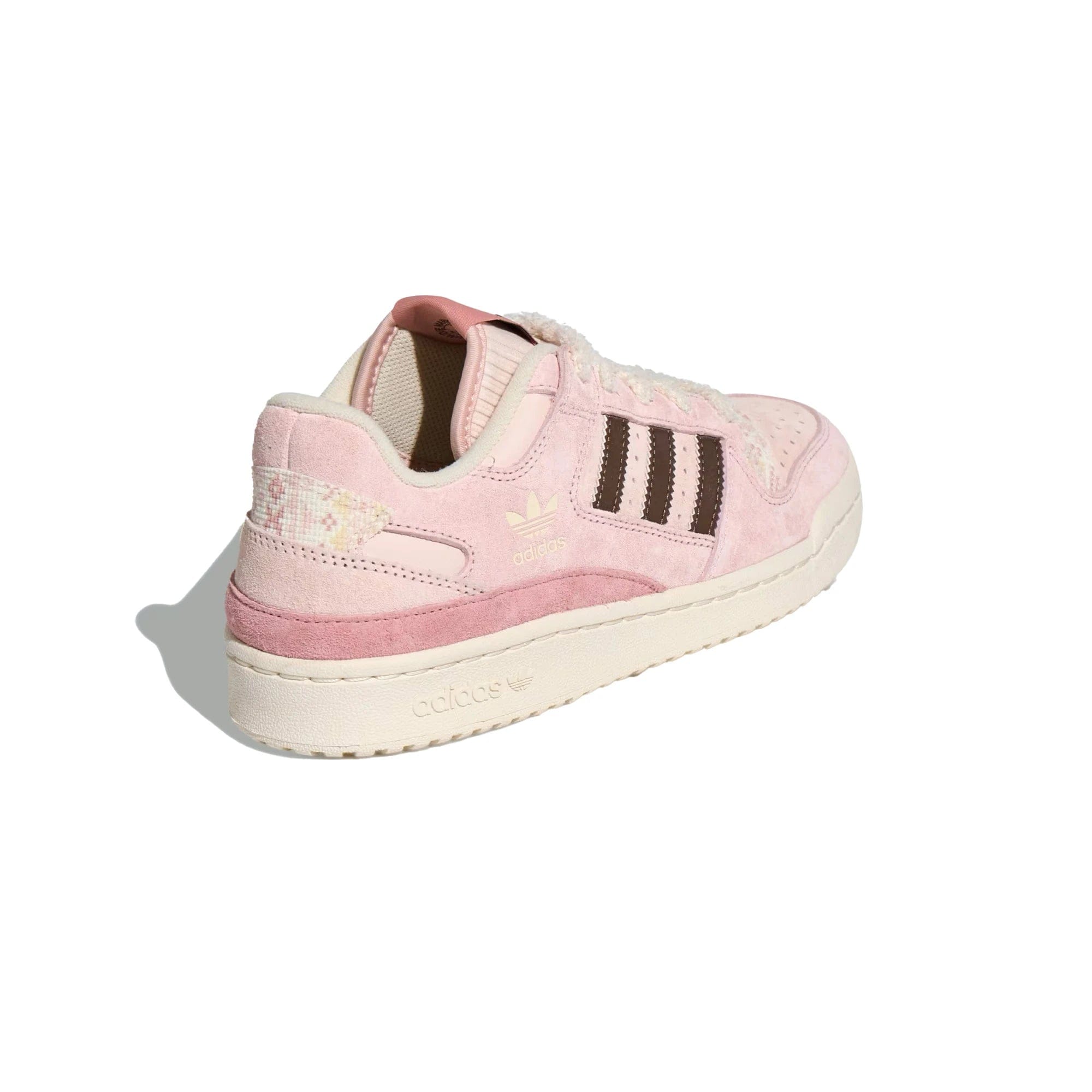Adidas Forum Low 'Sandy Pink Earth Strata' Women's