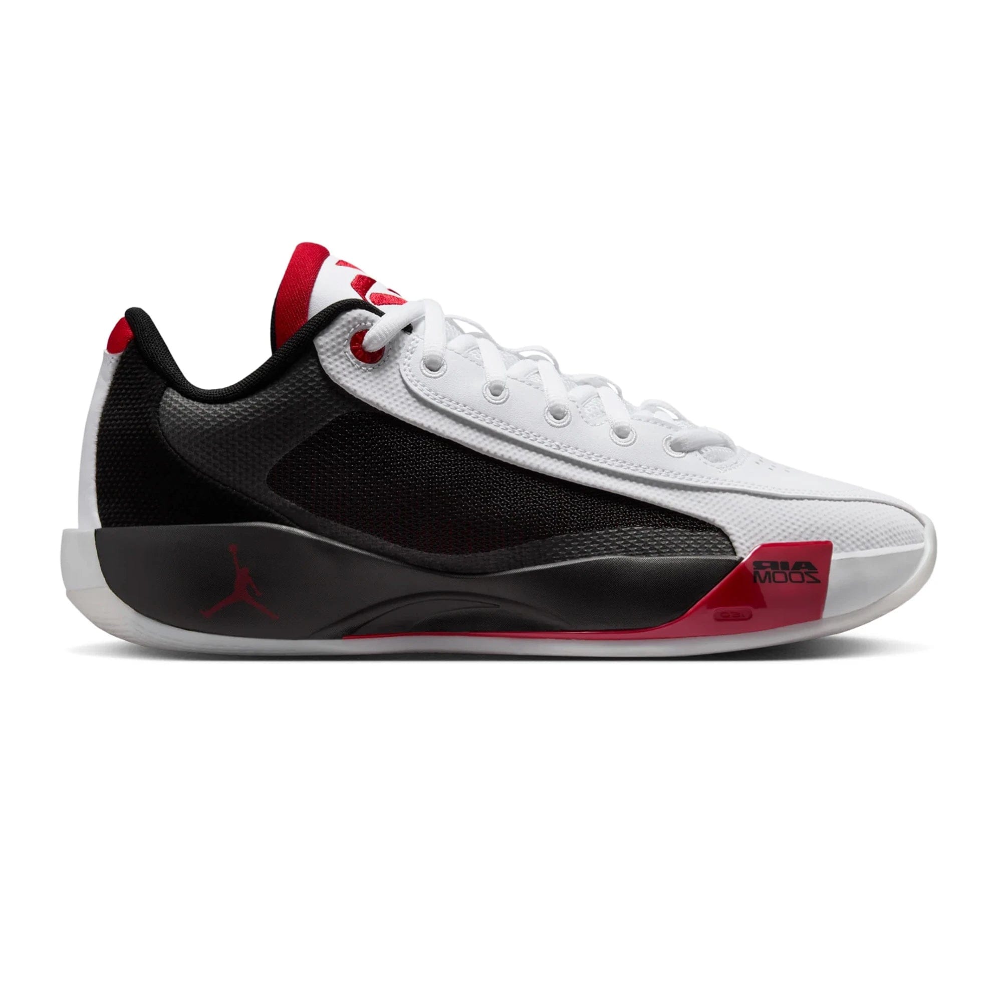 Air Jordan Luka .77 PF 'White Gym Red Black' (2025)