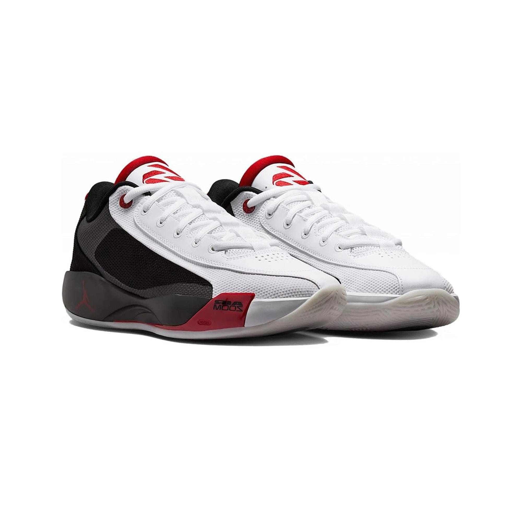 Air Jordan Luka .77 PF 'White Gym Red Black' (2025)