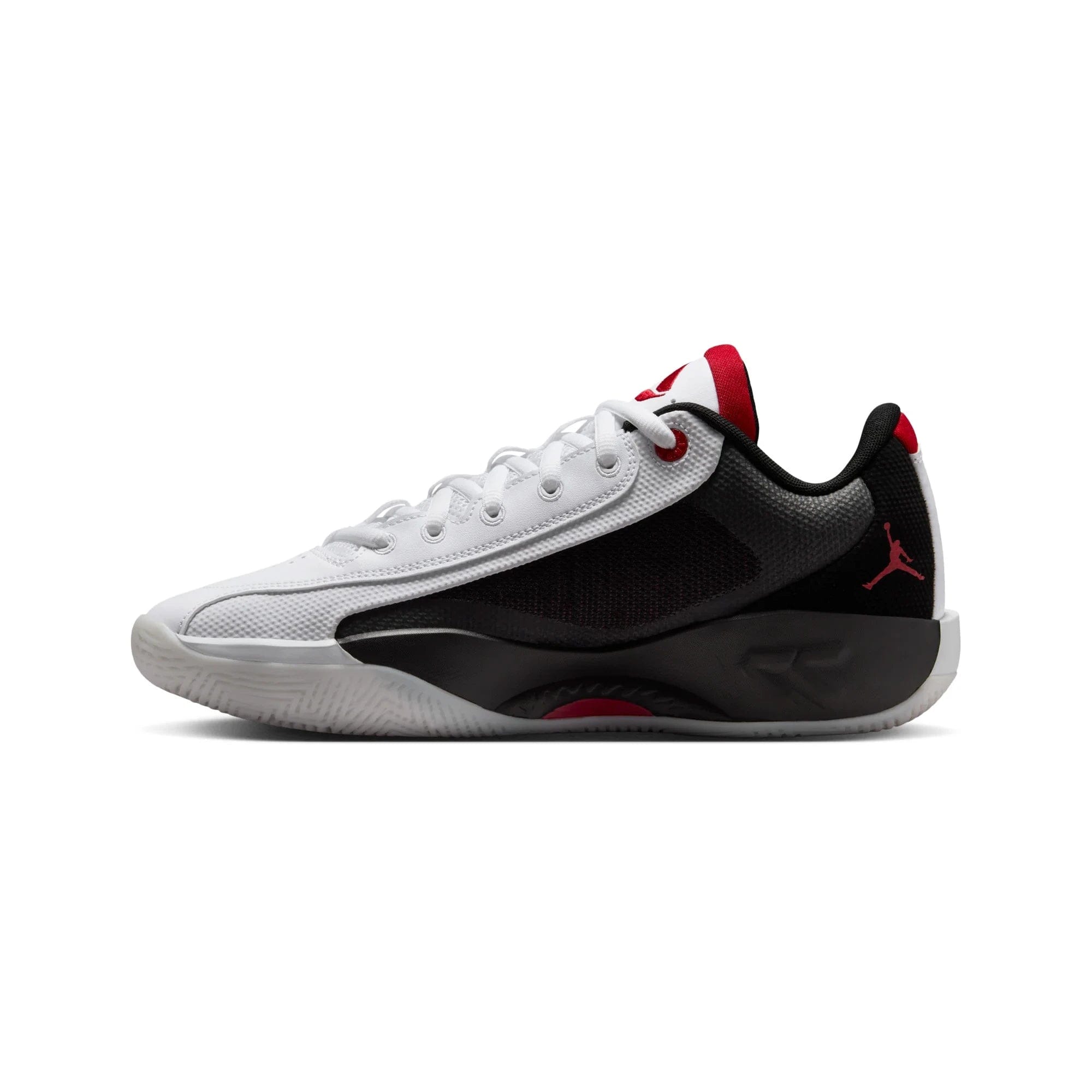 Air Jordan Luka .77 PF 'White Gym Red Black' (2025)