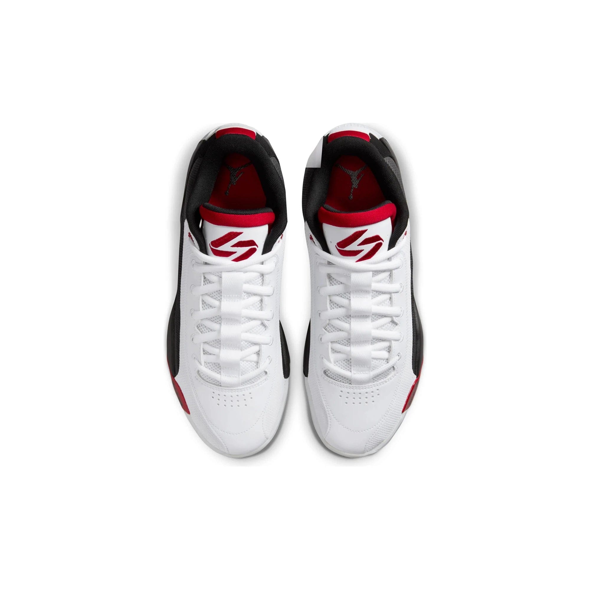 Air Jordan Luka .77 PF 'White Gym Red Black' (2025)