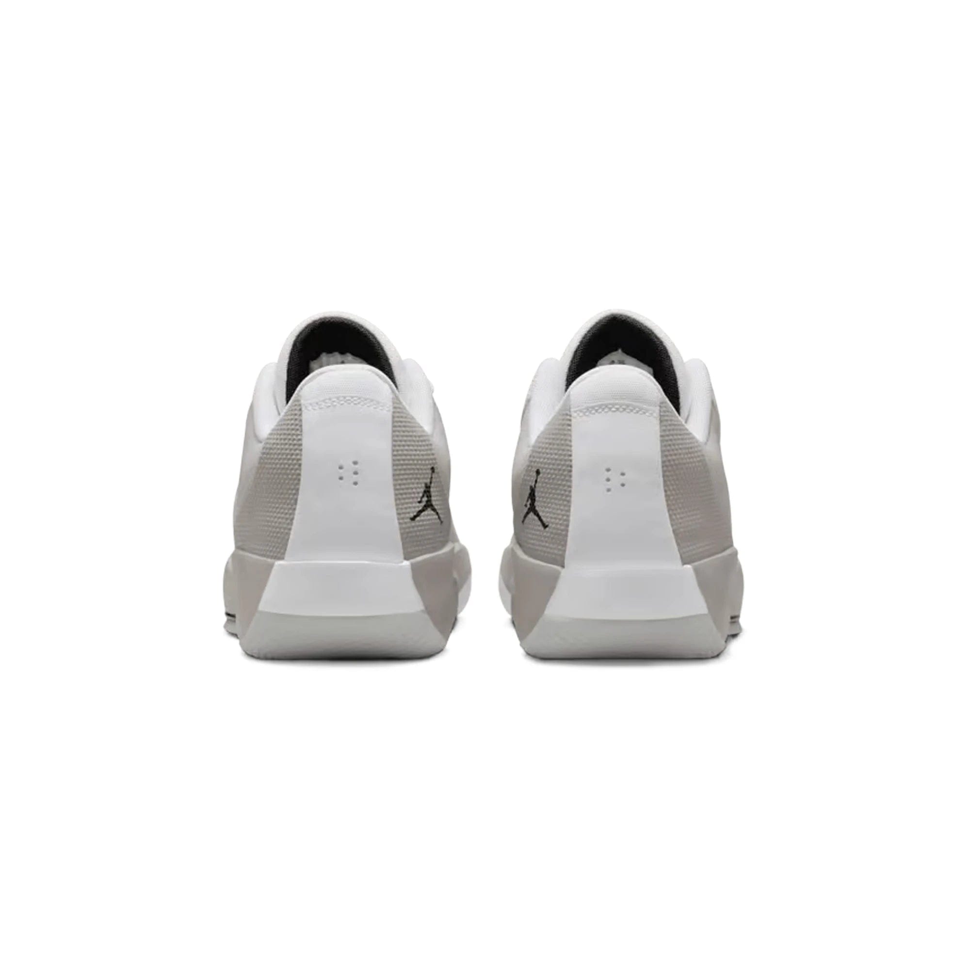 Air Jordan Luka .77 PF 'White Tech Grey Flame Red' (2025)