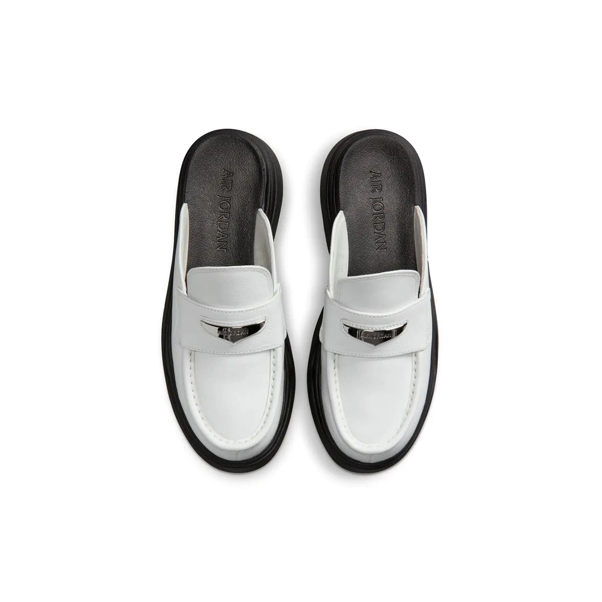 Air Jordan Mule 'Summit White Black' Women's (2026)