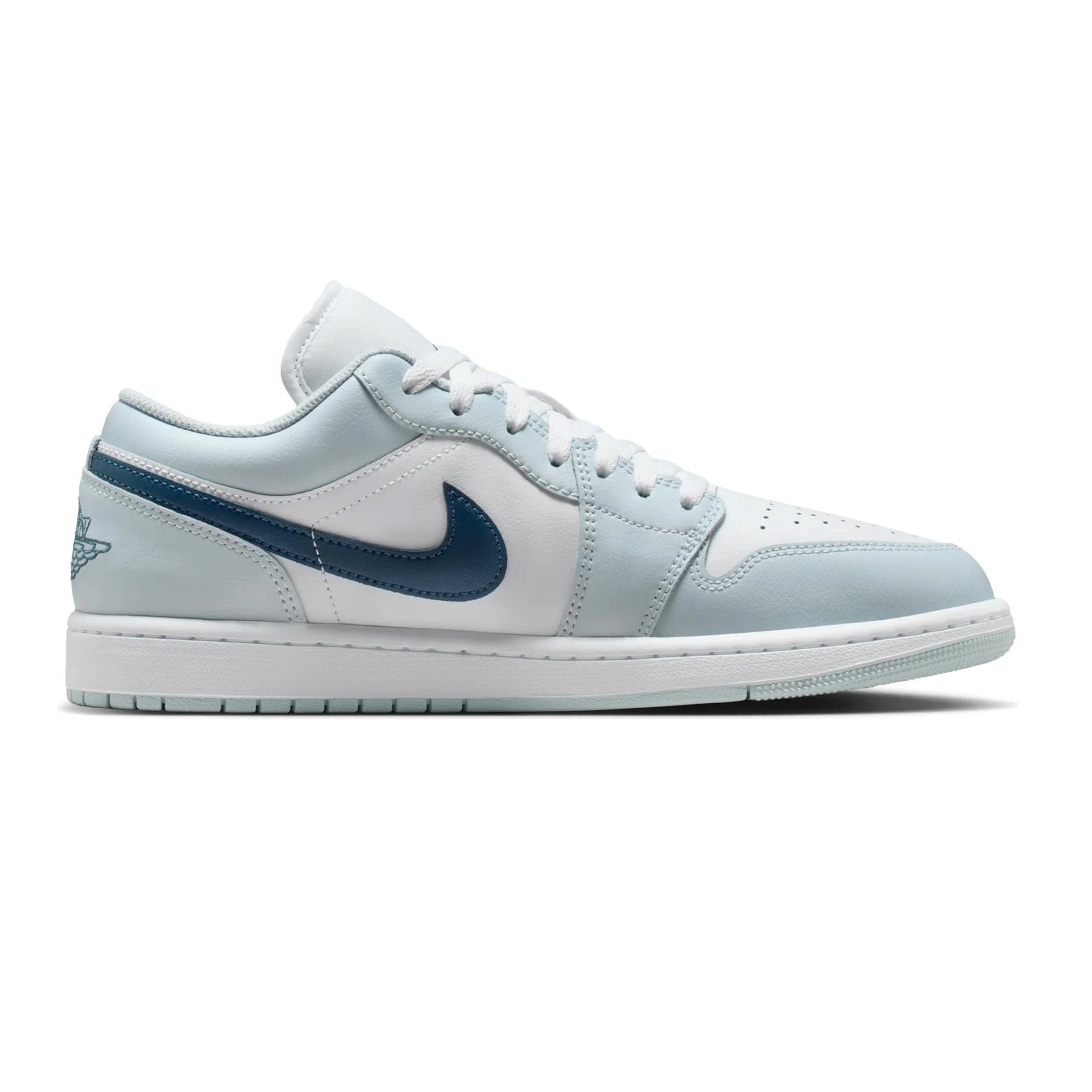 Air Jordan 1 Low 'Aura White' (2026)