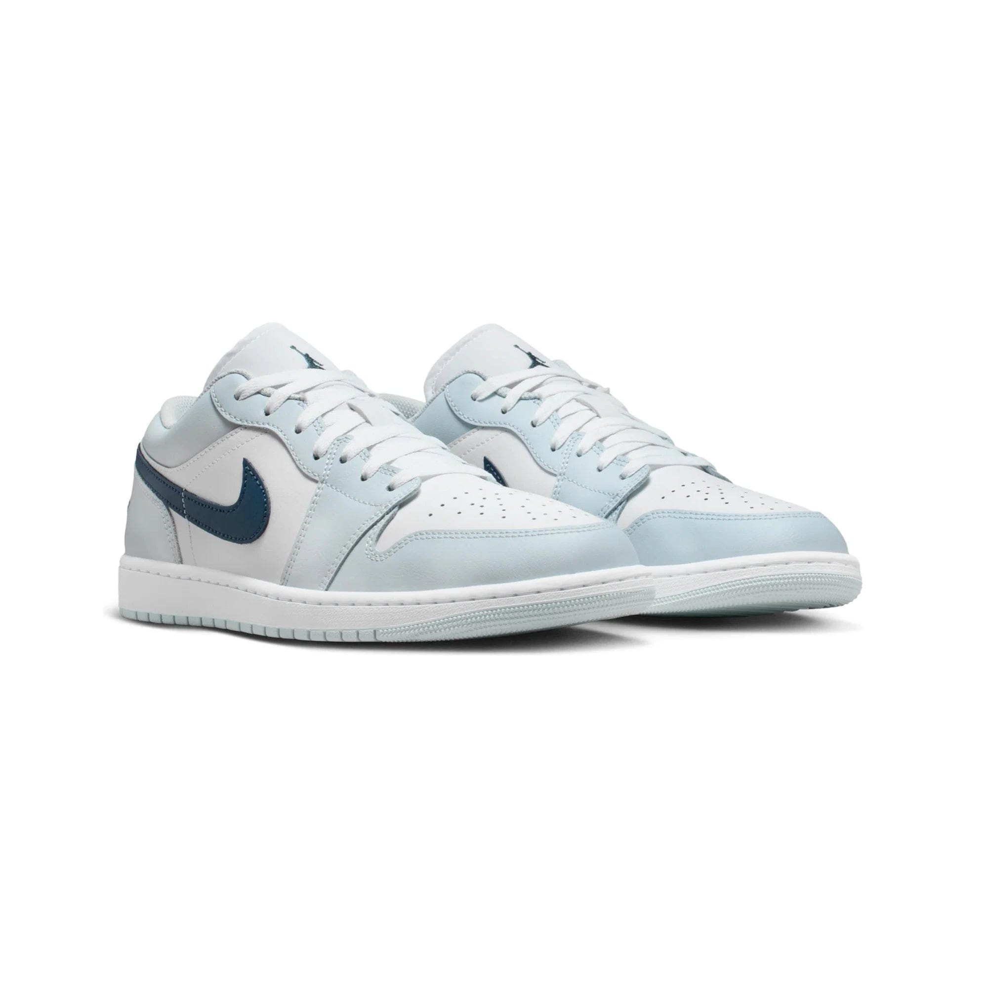Air Jordan 1 Low 'Aura White' (2026)