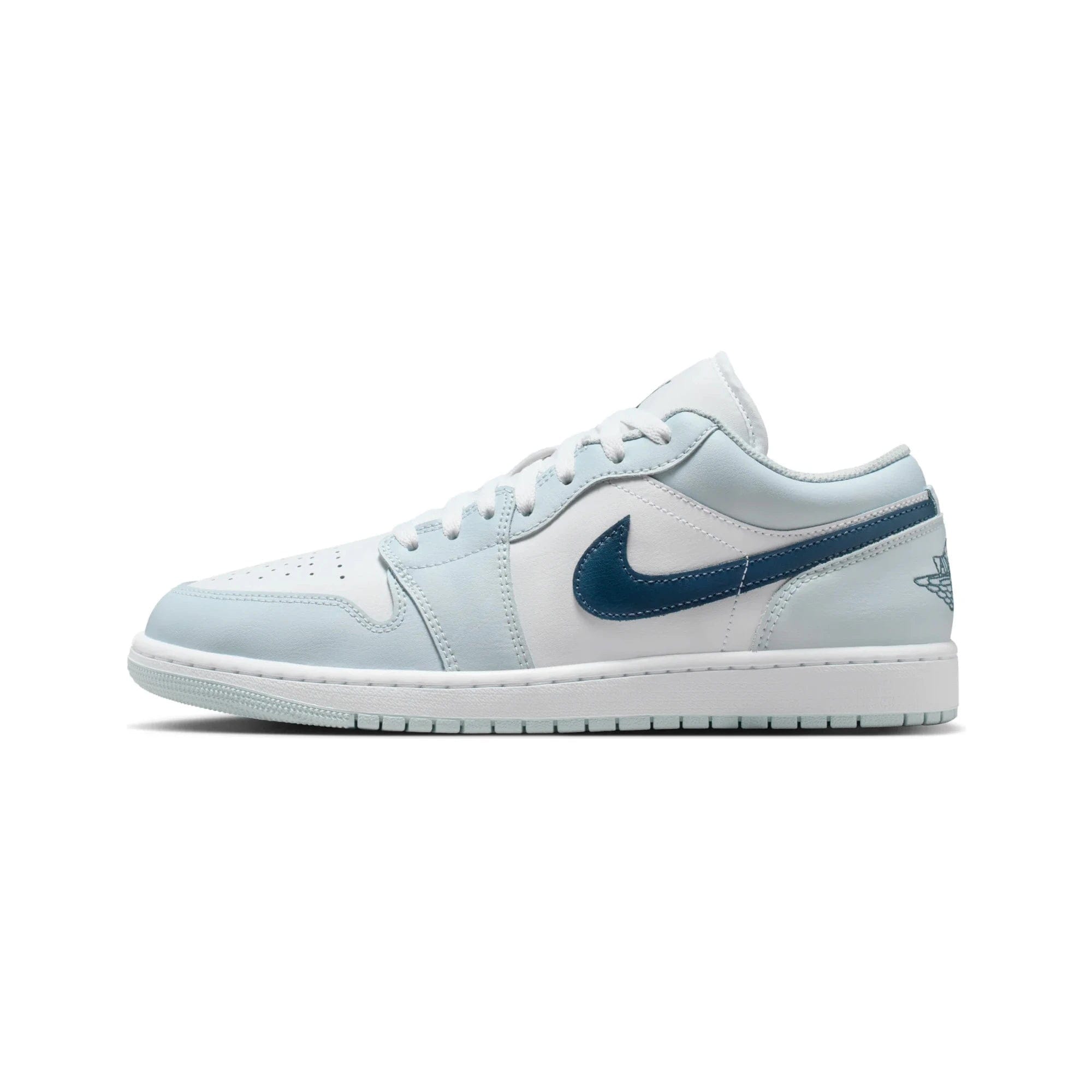 Air Jordan 1 Low 'Aura White' (2026)