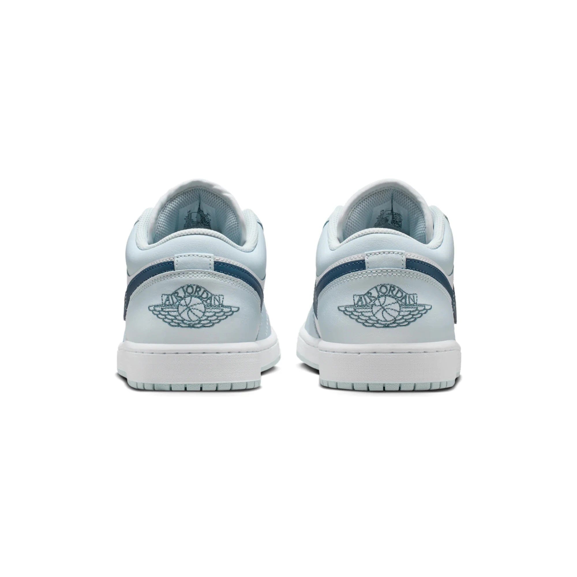 Air Jordan 1 Low 'Aura White' (2026)