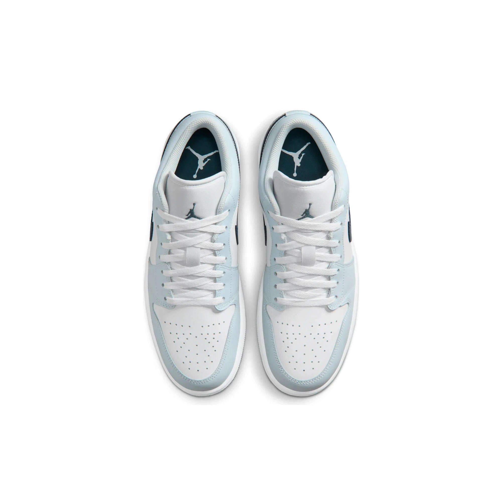 Air Jordan 1 Low 'Aura White' (2026)