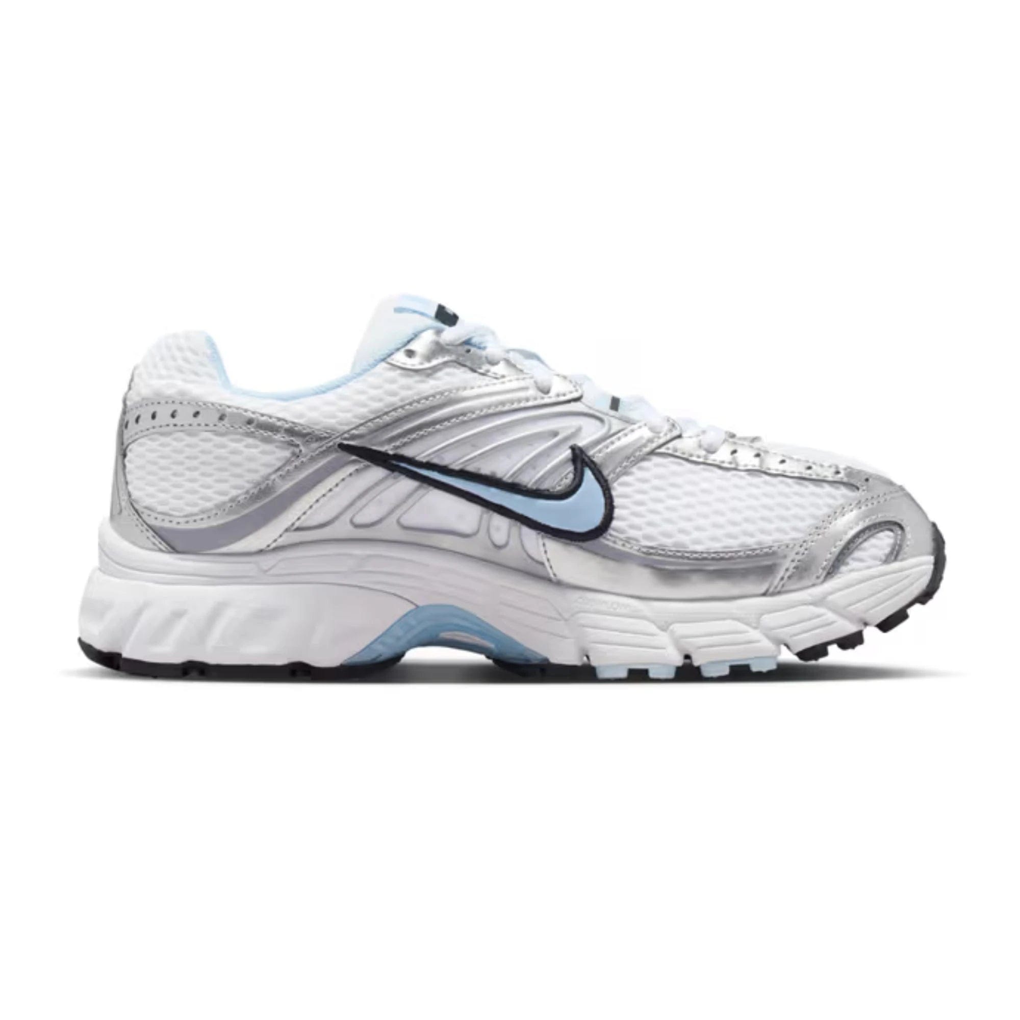 Nike Air Max Moto 2K 'White Silver Black Hydrogen Blue' Women's (2026)