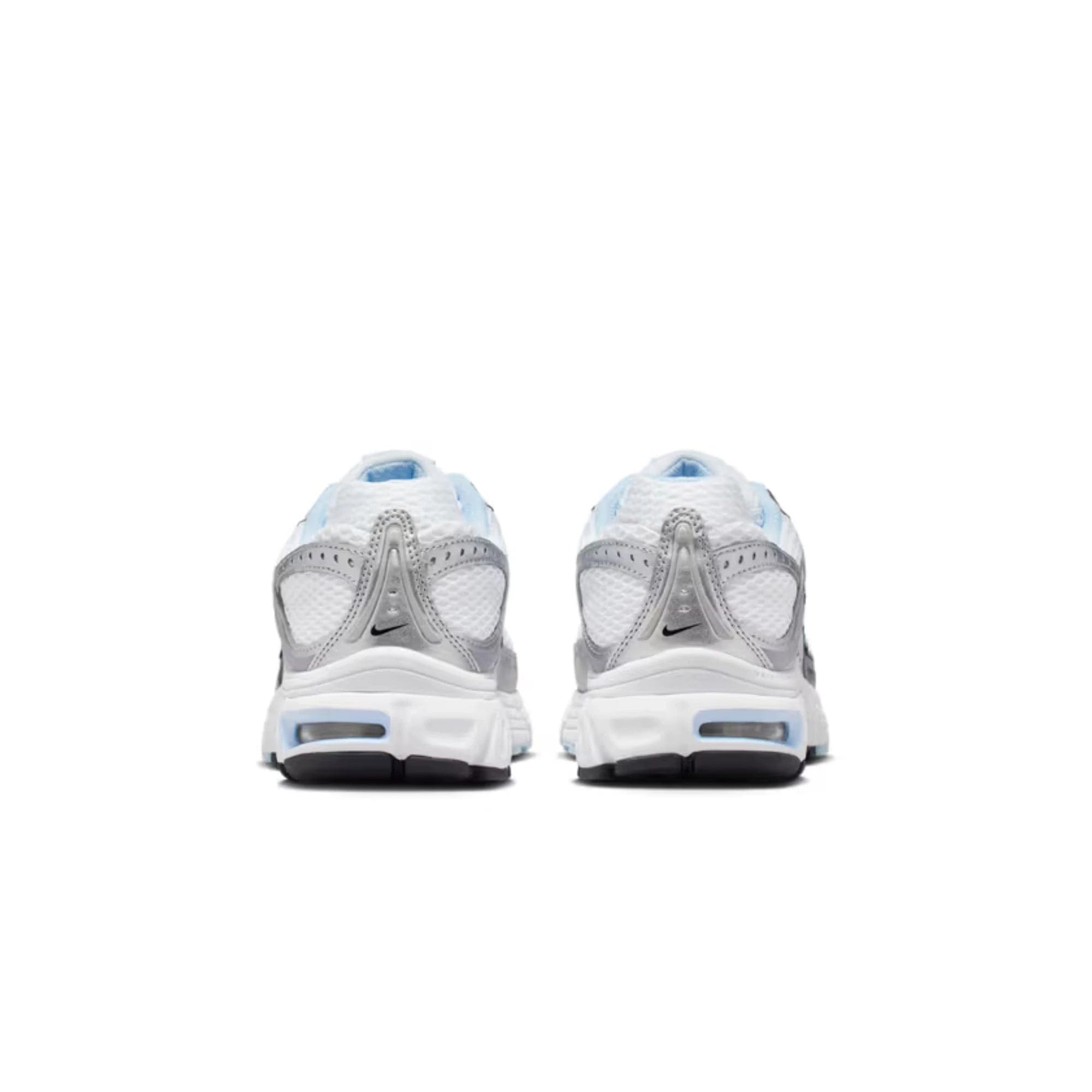 Nike Air Max Moto 2K 'White Silver Black Hydrogen Blue' Women's (2026)