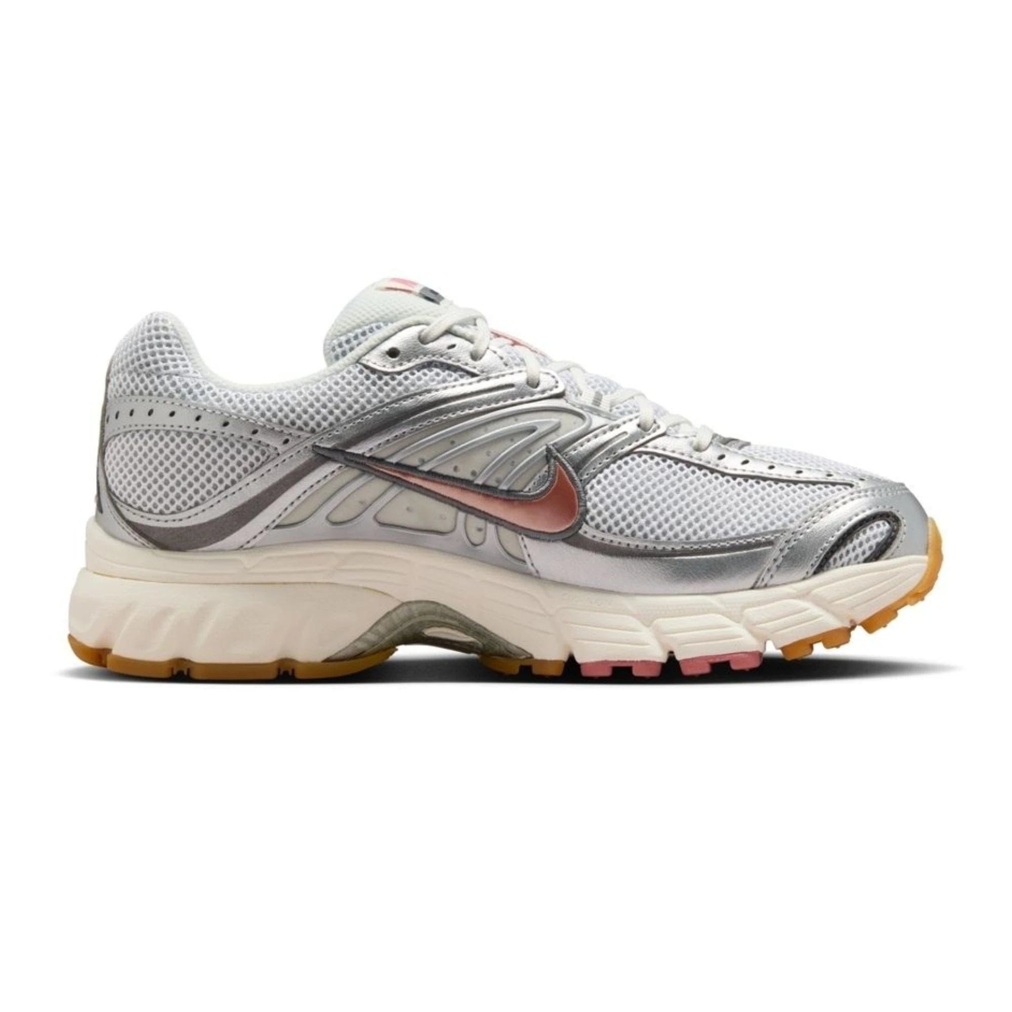 Nike Air Max Moto 2K 'White Silver Metallic Red Bronze' Women's (2026)