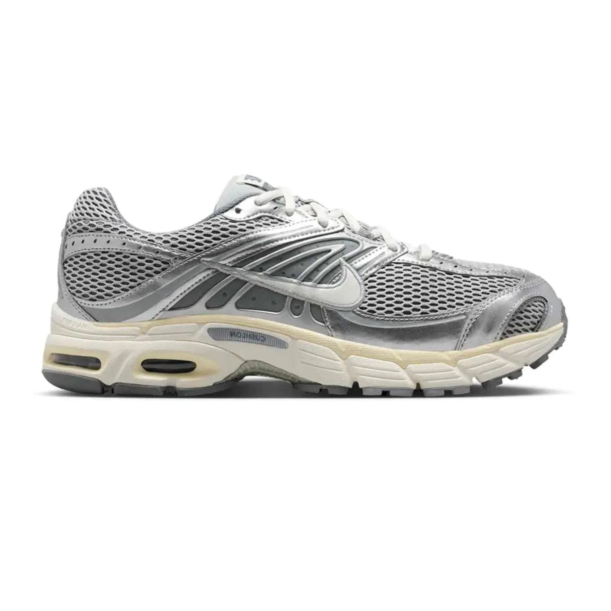 Nike Air Max Moto 2K 'Light Smoke Grey Metallic Silver'