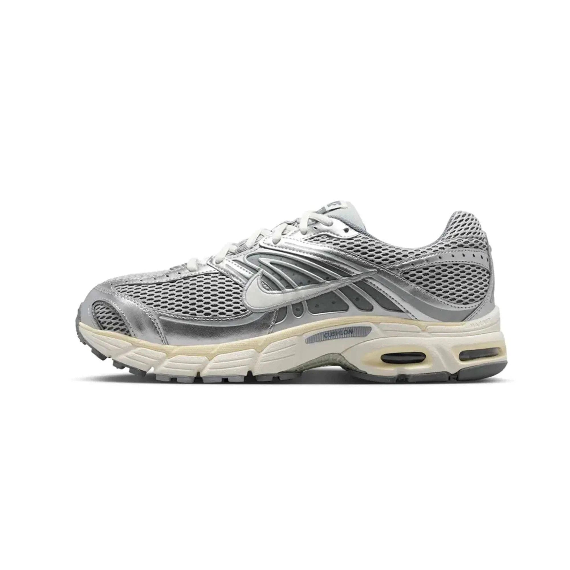 Nike Air Max Moto 2K 'Light Smoke Grey Metallic Silver'
