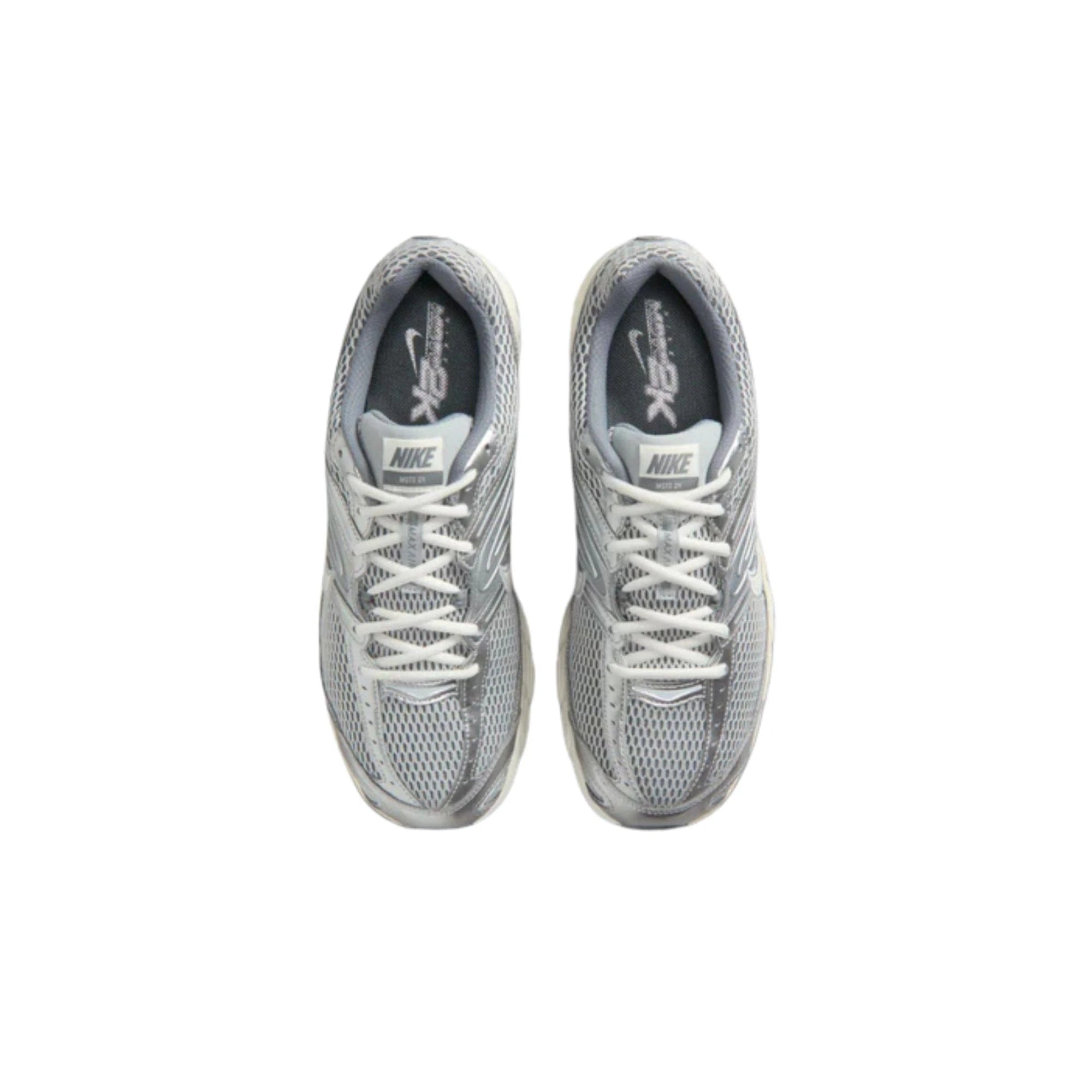 Nike Air Max Moto 2K 'Light Smoke Grey Metallic Silver'