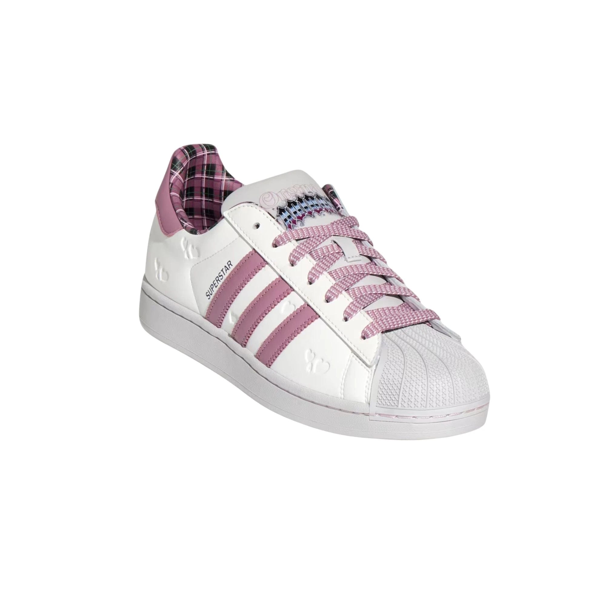 Adidas Superstar II 'Valentine's Day Magic Mauve' (2026)
