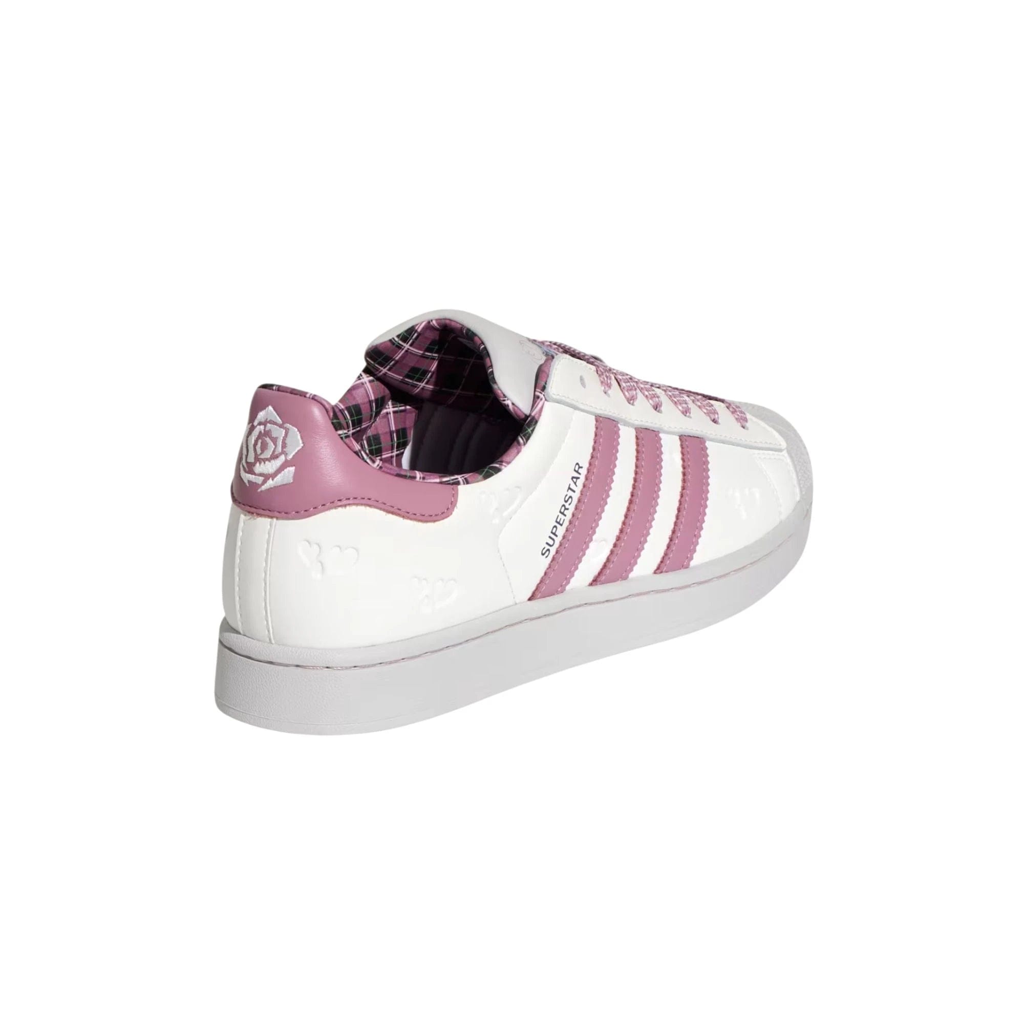 Adidas Superstar II 'Valentine's Day Magic Mauve' (2026)