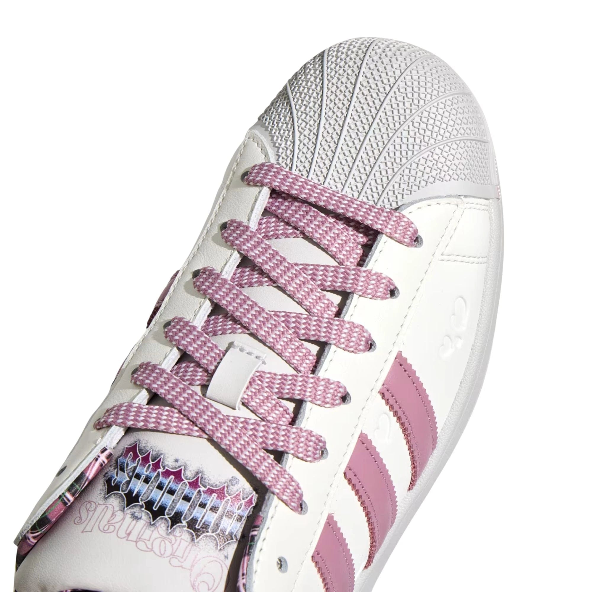 Adidas Superstar II 'Valentine's Day Magic Mauve' (2026)