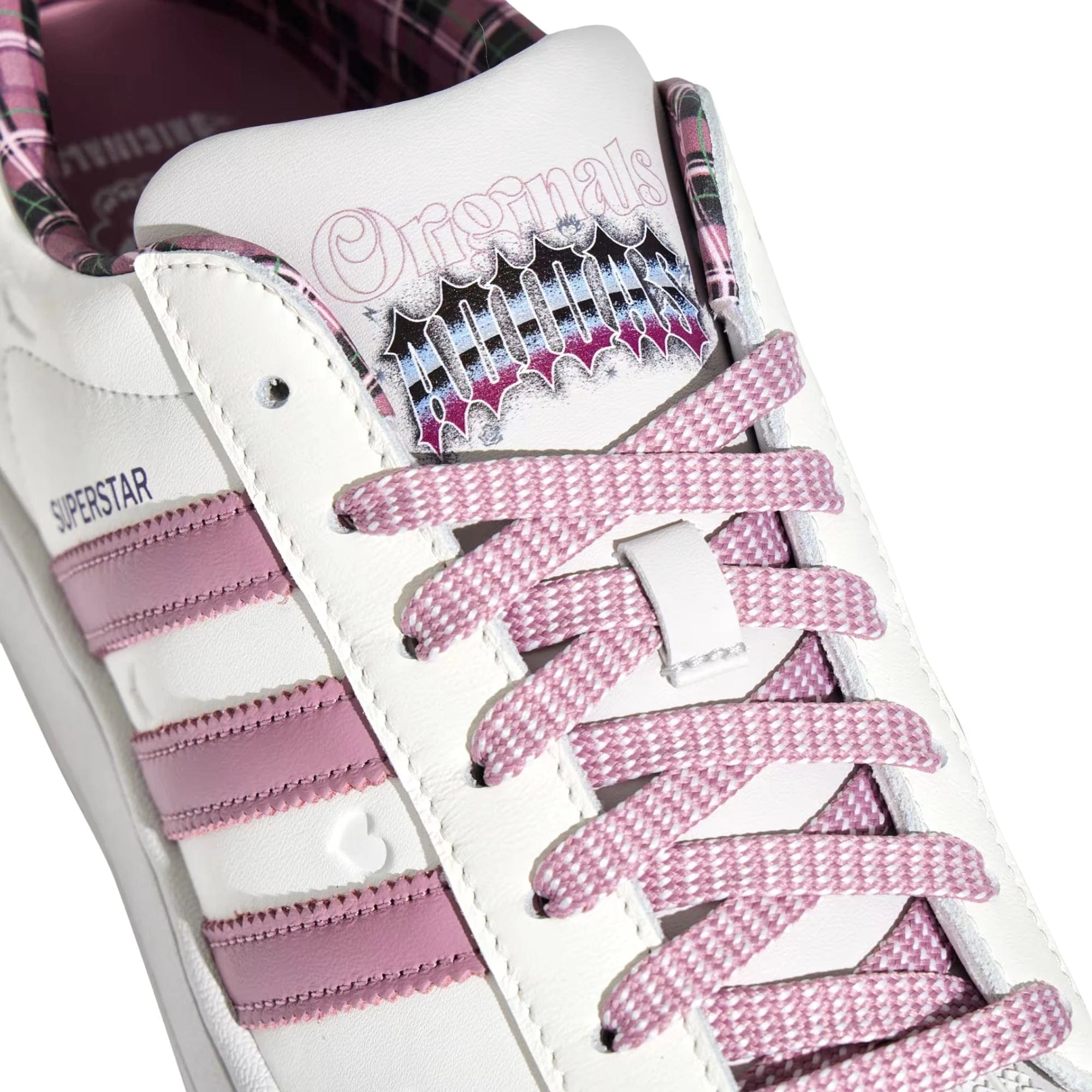 Adidas Superstar II 'Valentine's Day Magic Mauve' (2026)